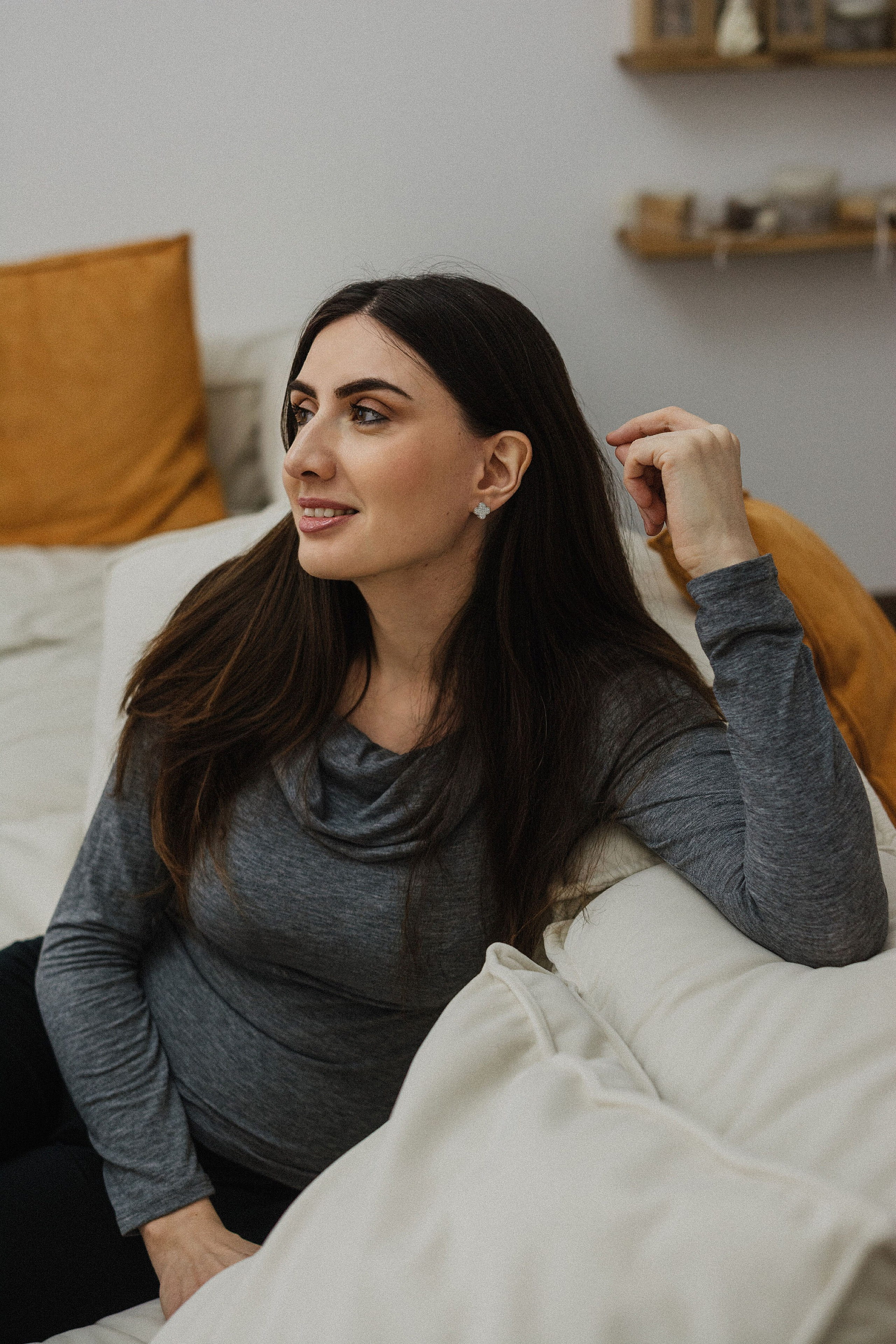 Йога на Патриках. Фотограф в Москве Ангелина Ким