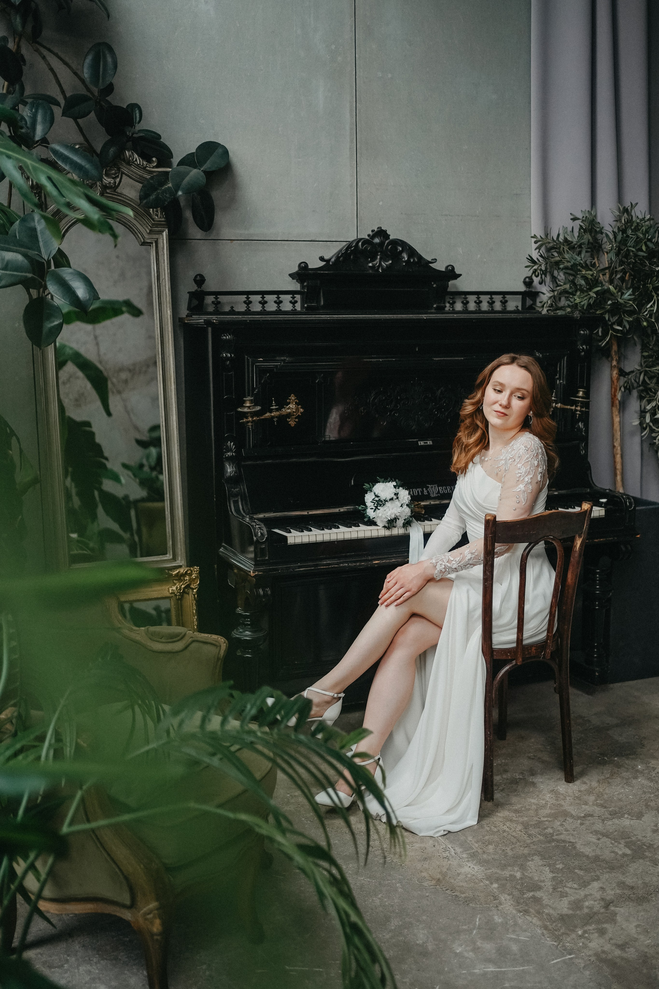 Свадьба Анастасии и Игоря. Фотограф Наталья Колганова