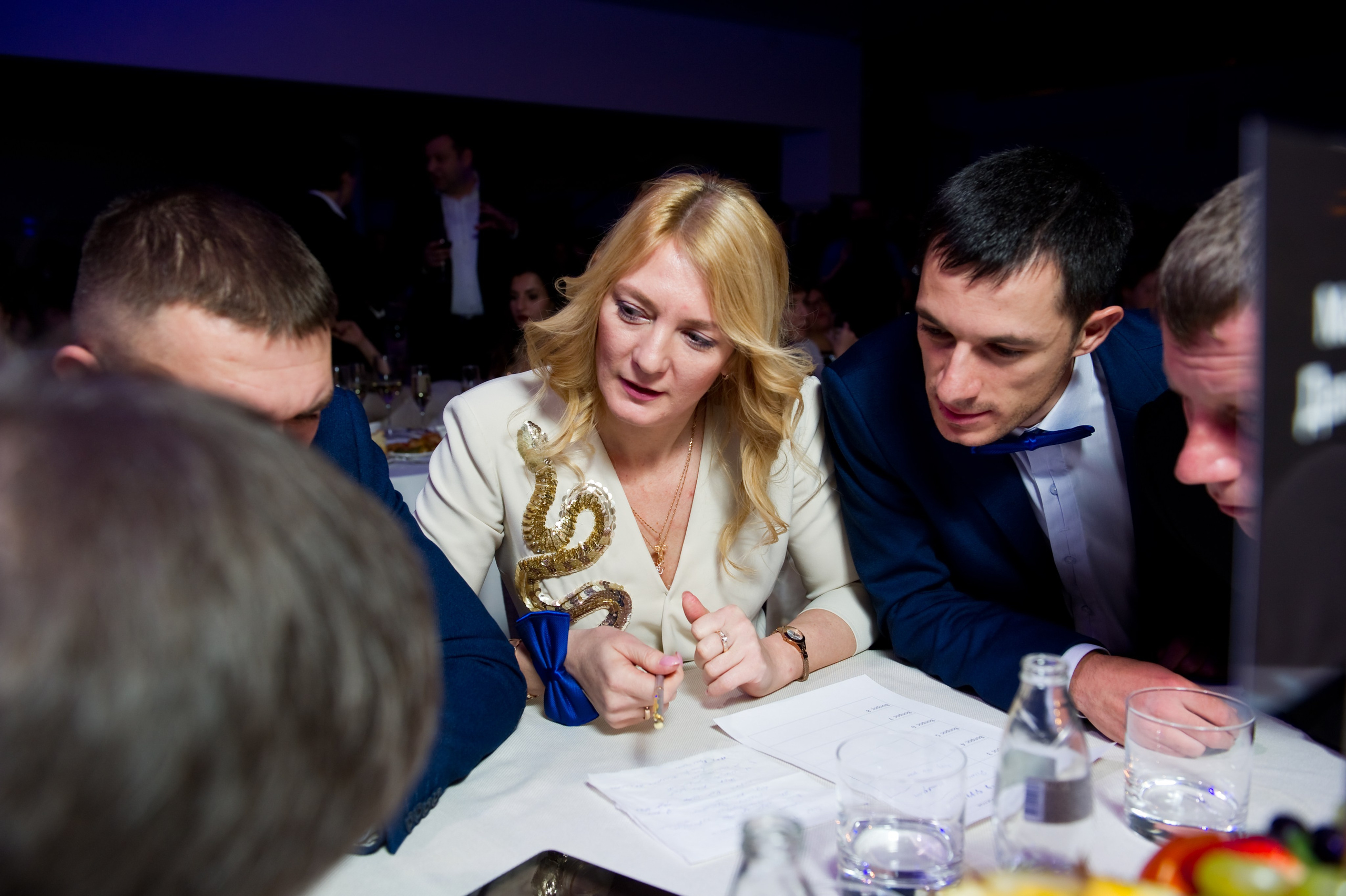 Новогодний корпоратив Сибинтек. Репортажный фотограф и видеограф Слава Думчев. Тимбилдинги, отчетники, корпоративы