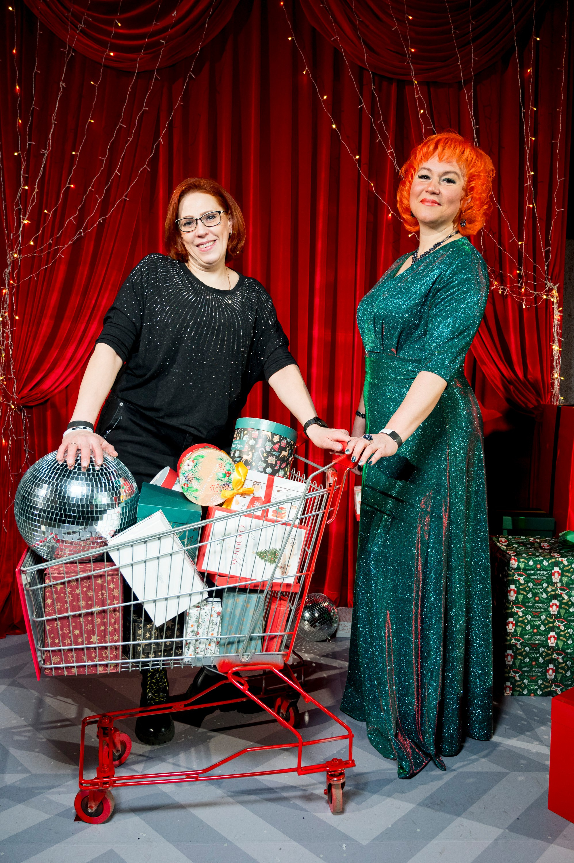 Новогодний корпоратив «Пятерочка». Репортажный фотограф и видеограф Слава Думчев. Тимбилдинги, отчетники, корпоративы