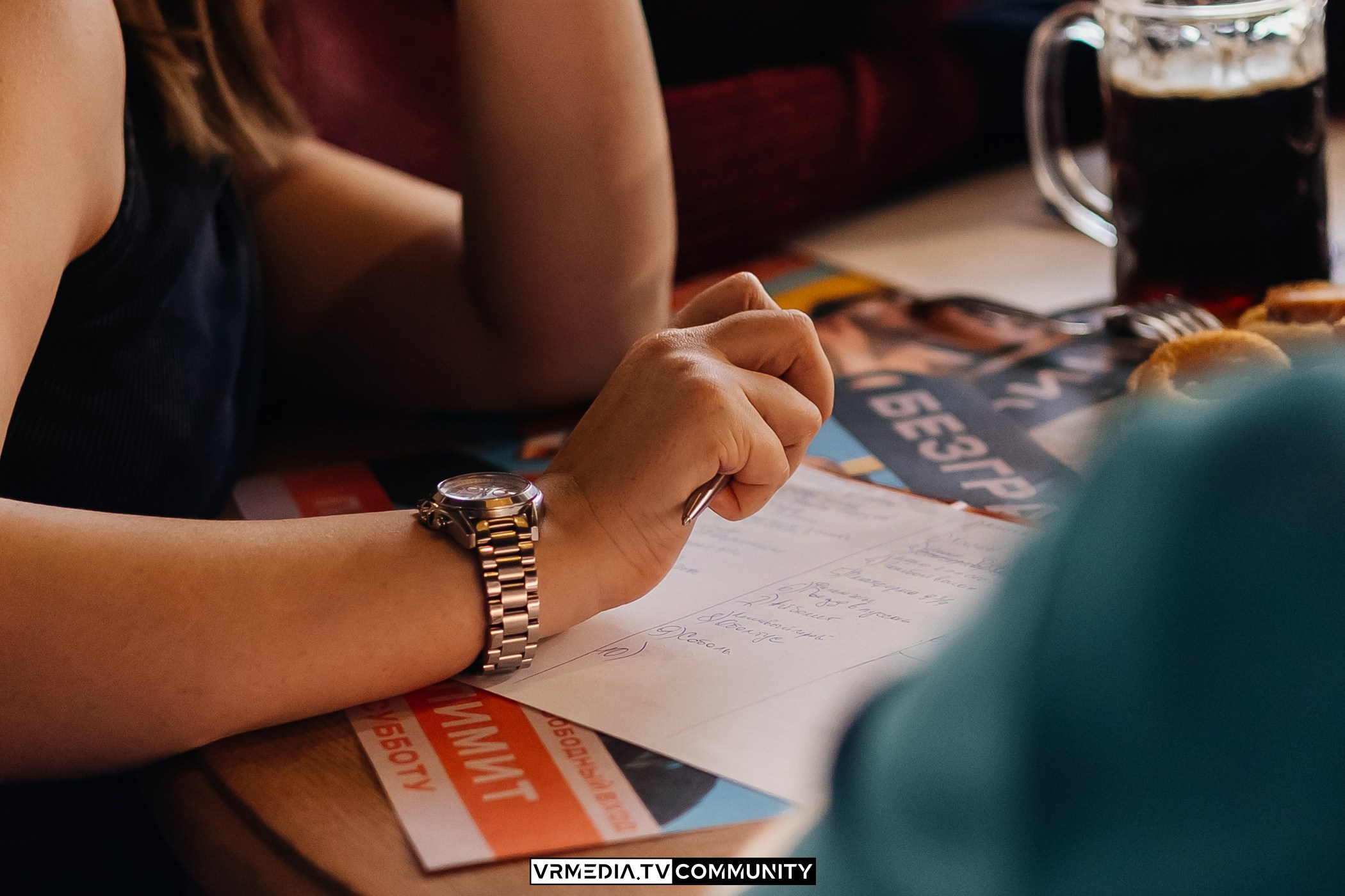 Ресторан «Мюнхен»: Эйнштейн Party