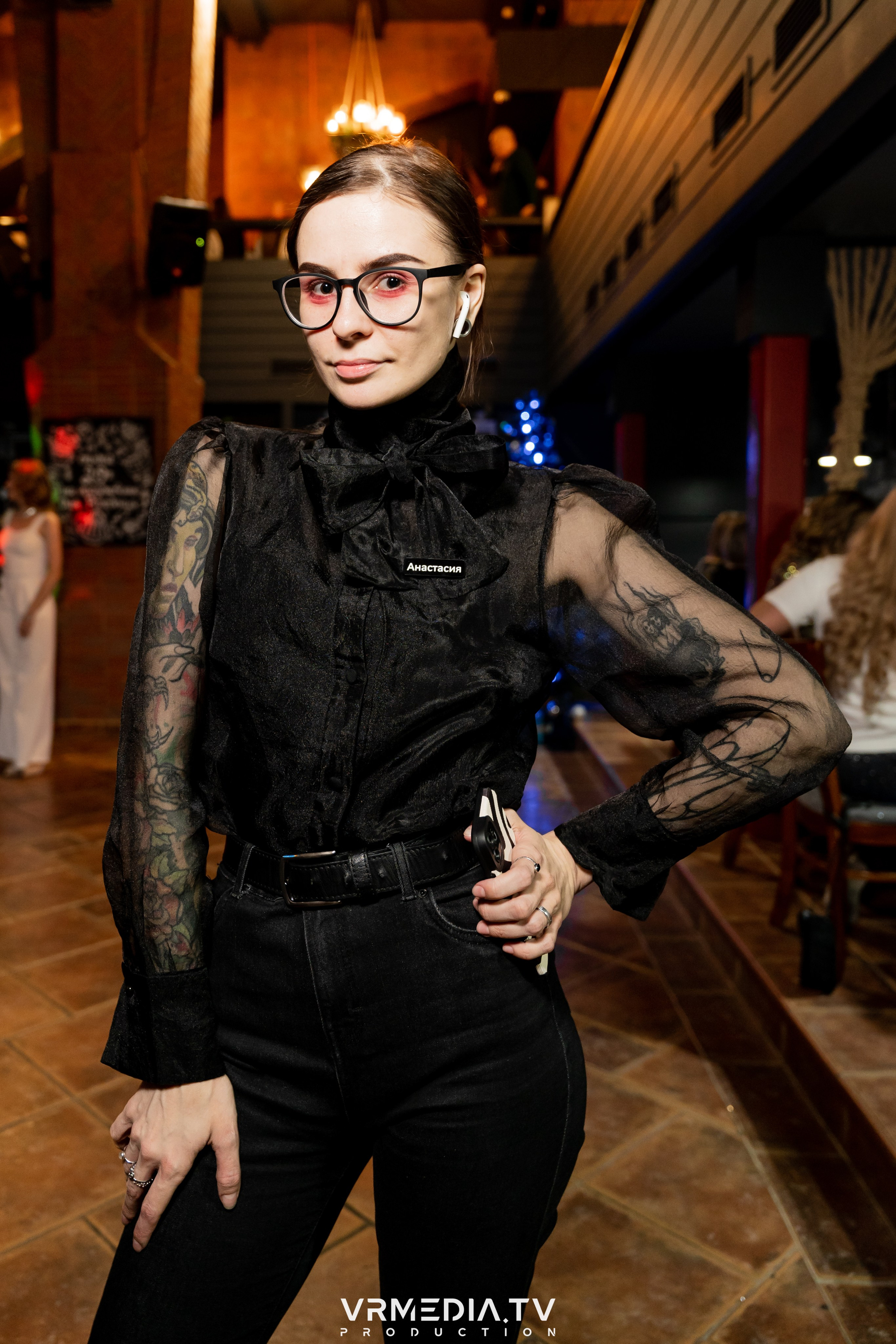 Новогодний вечер в РК «Volna»