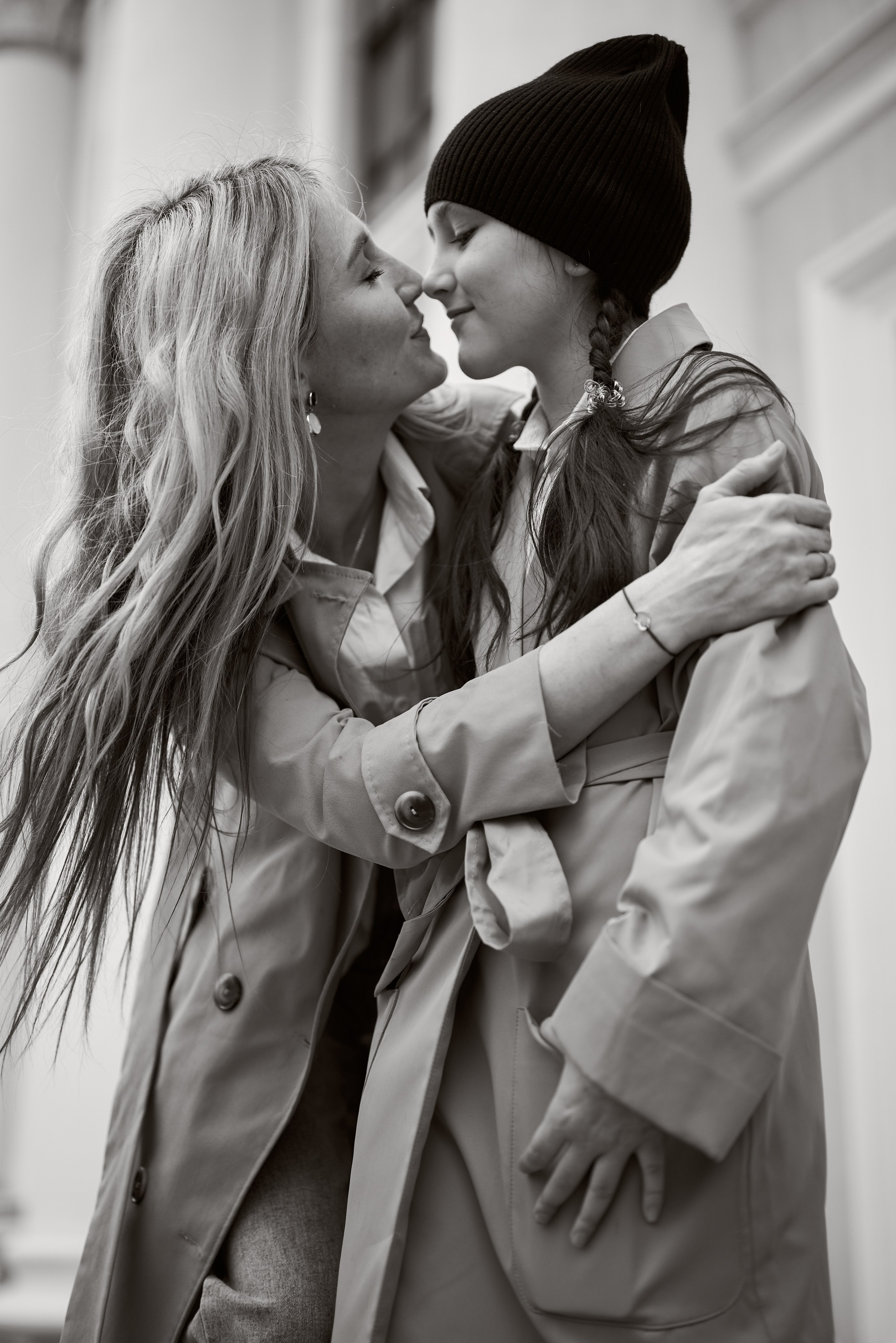 Mom"s love. Портретный фотограф в Казани