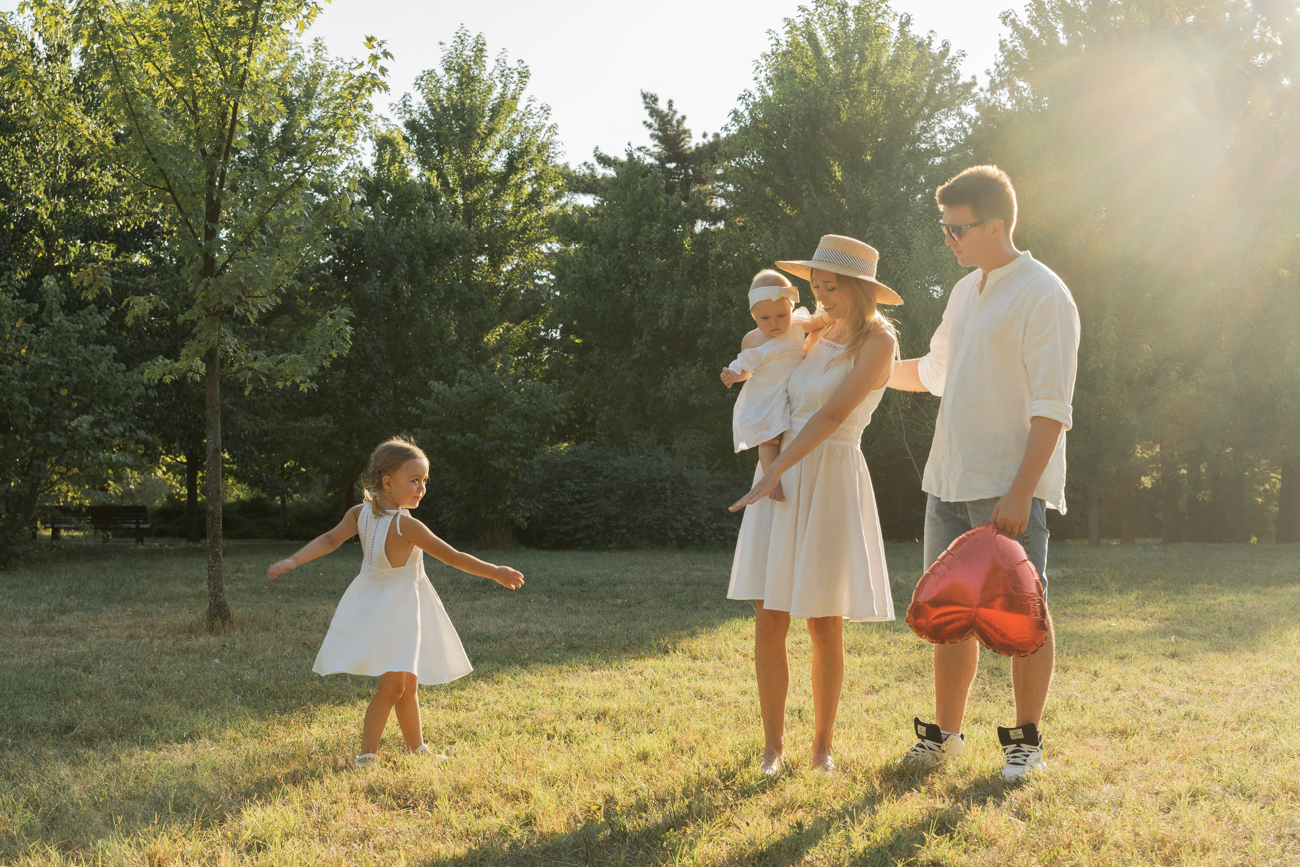 Фотосессия Октябрь