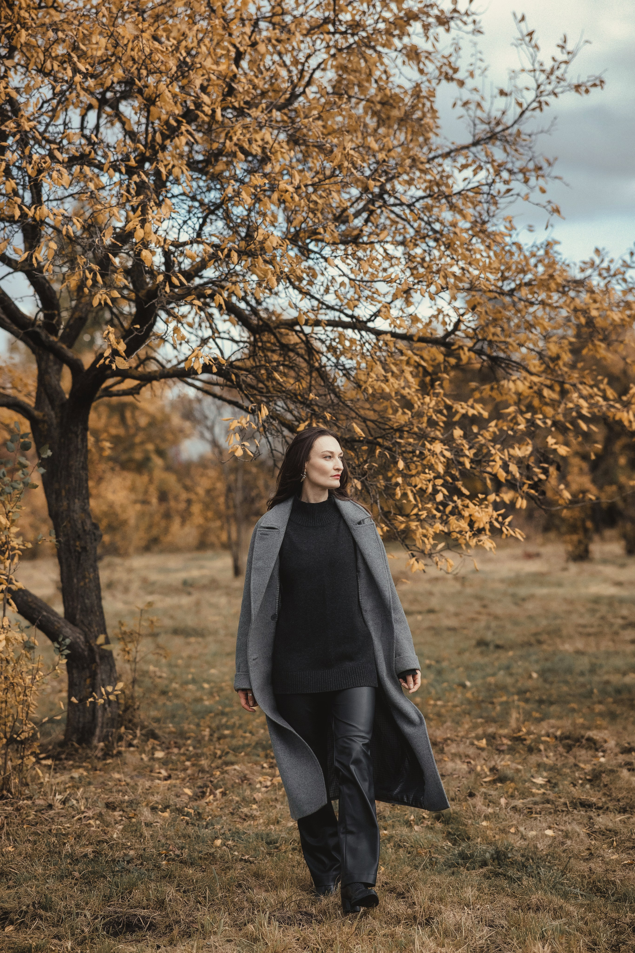 Шёпот охры. Фотограф Булдакова Екатерина