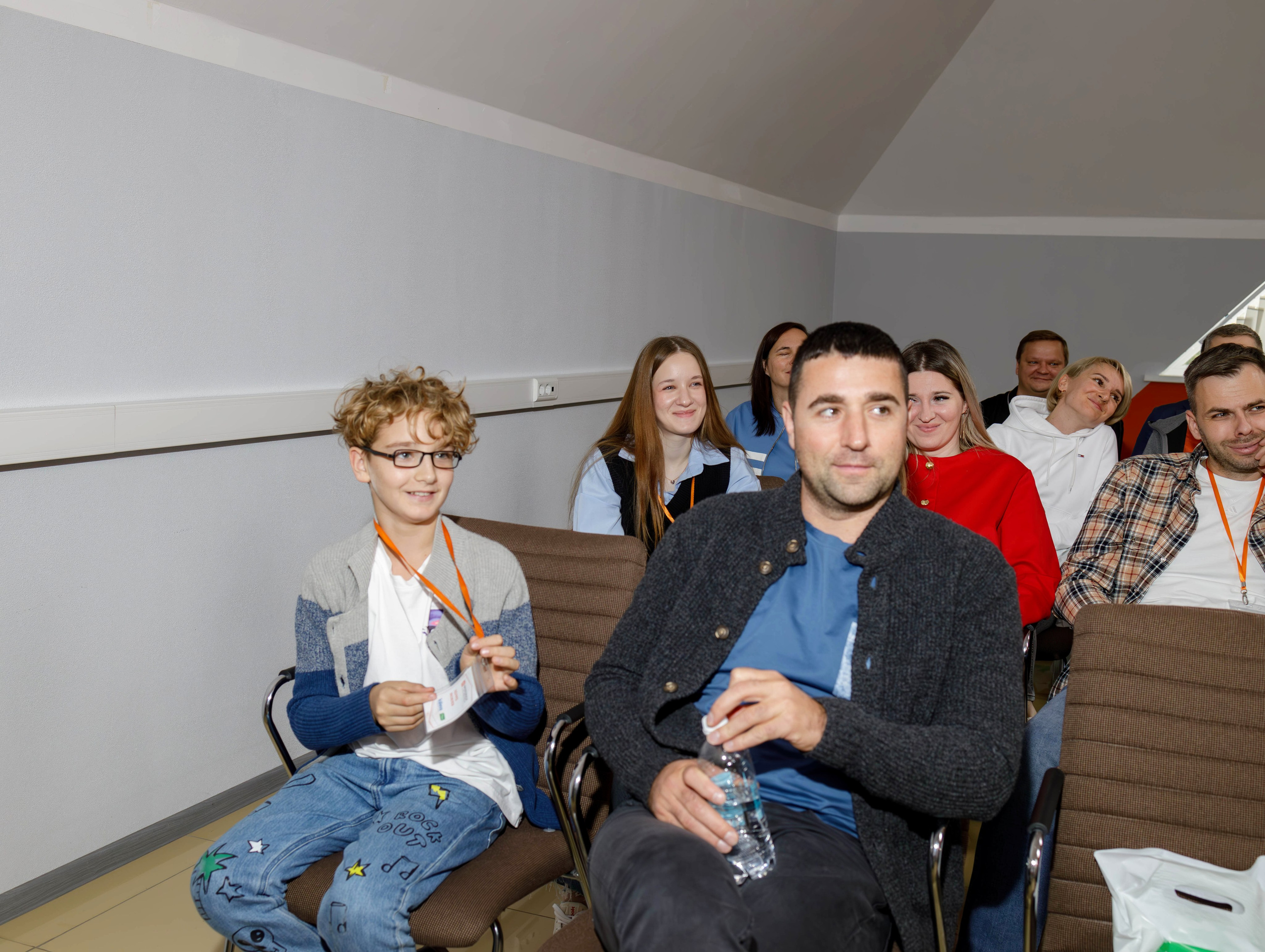 Экскурсия на фабрику БК «Эквиум». Фотограф Булдакова Екатерина