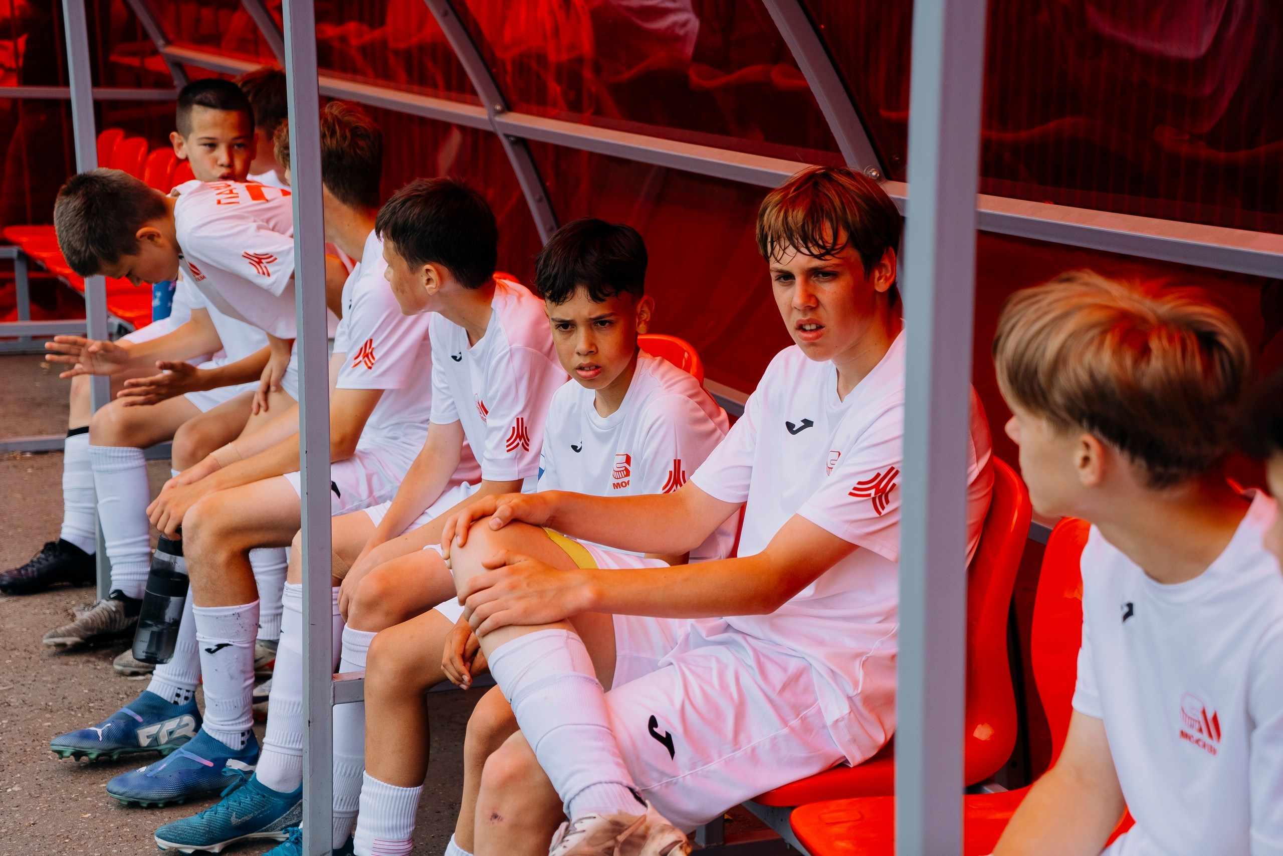 Футбол. Профессиональный портретный фотограф в Москве Владимир Глаголев