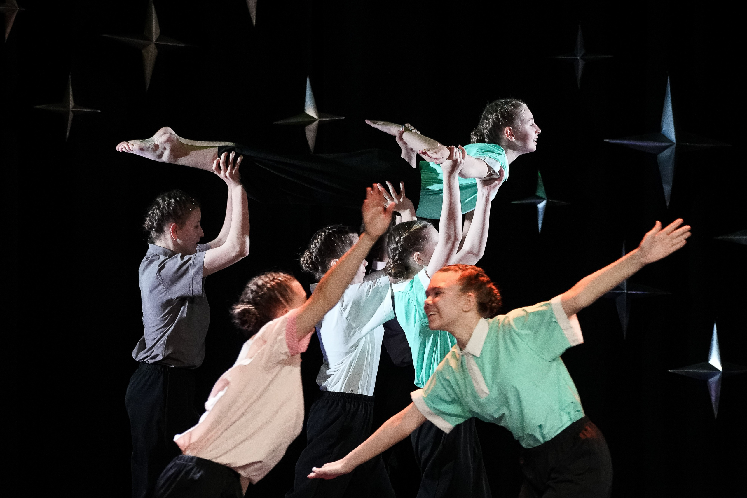 Концерт «Миллениум-Джуниор» 2024. Репортажный фотограф Сергей Сажин г. Ярославль