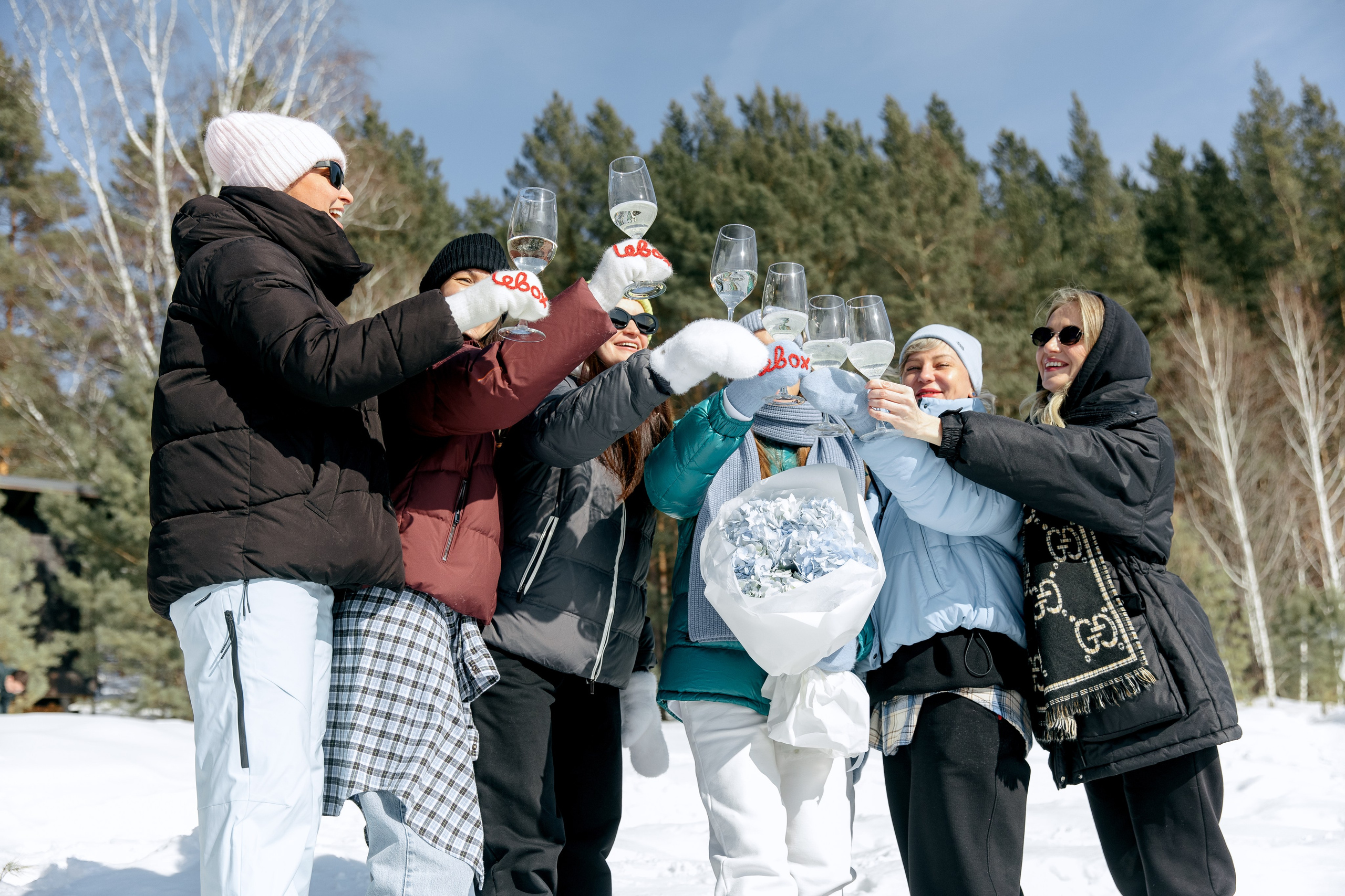 ДЕНЬ ДОЖДЕНИЯ ЕКАТЕРИНЫ. Фотограф в Красноярске