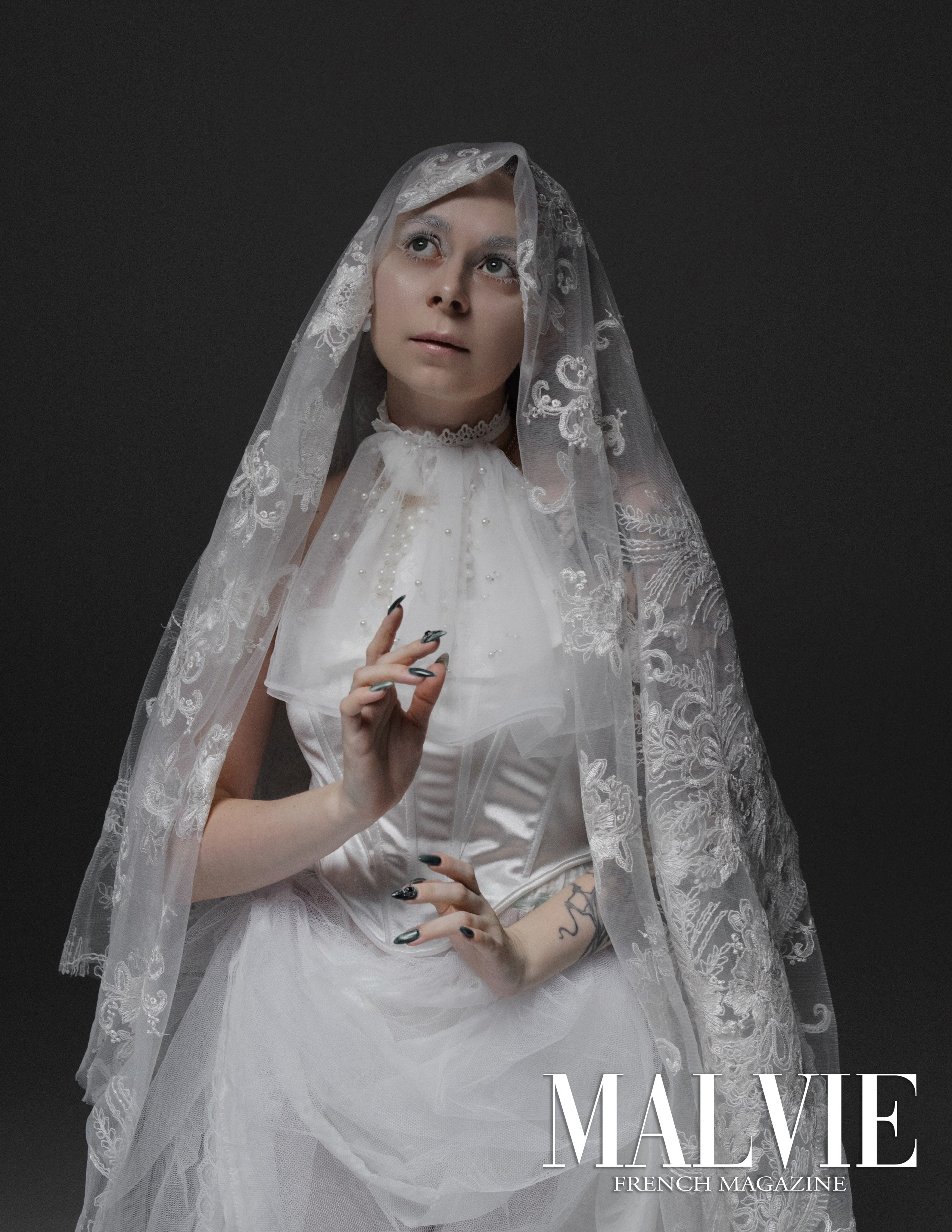 MALVIE FRENCH MAGAZINE. Фотограф в Минске Света Григорьева