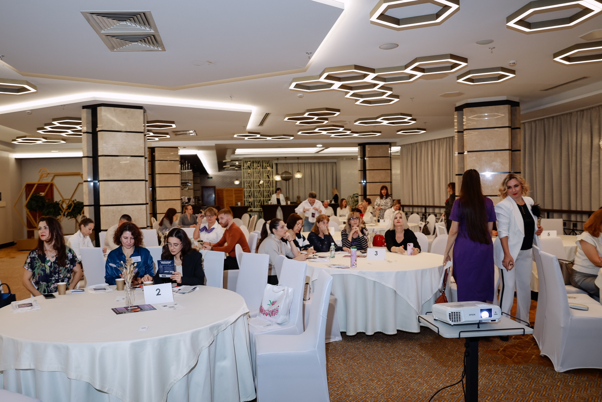 Форум SPACE в Мёде. Фотограф Юлия Мальцева