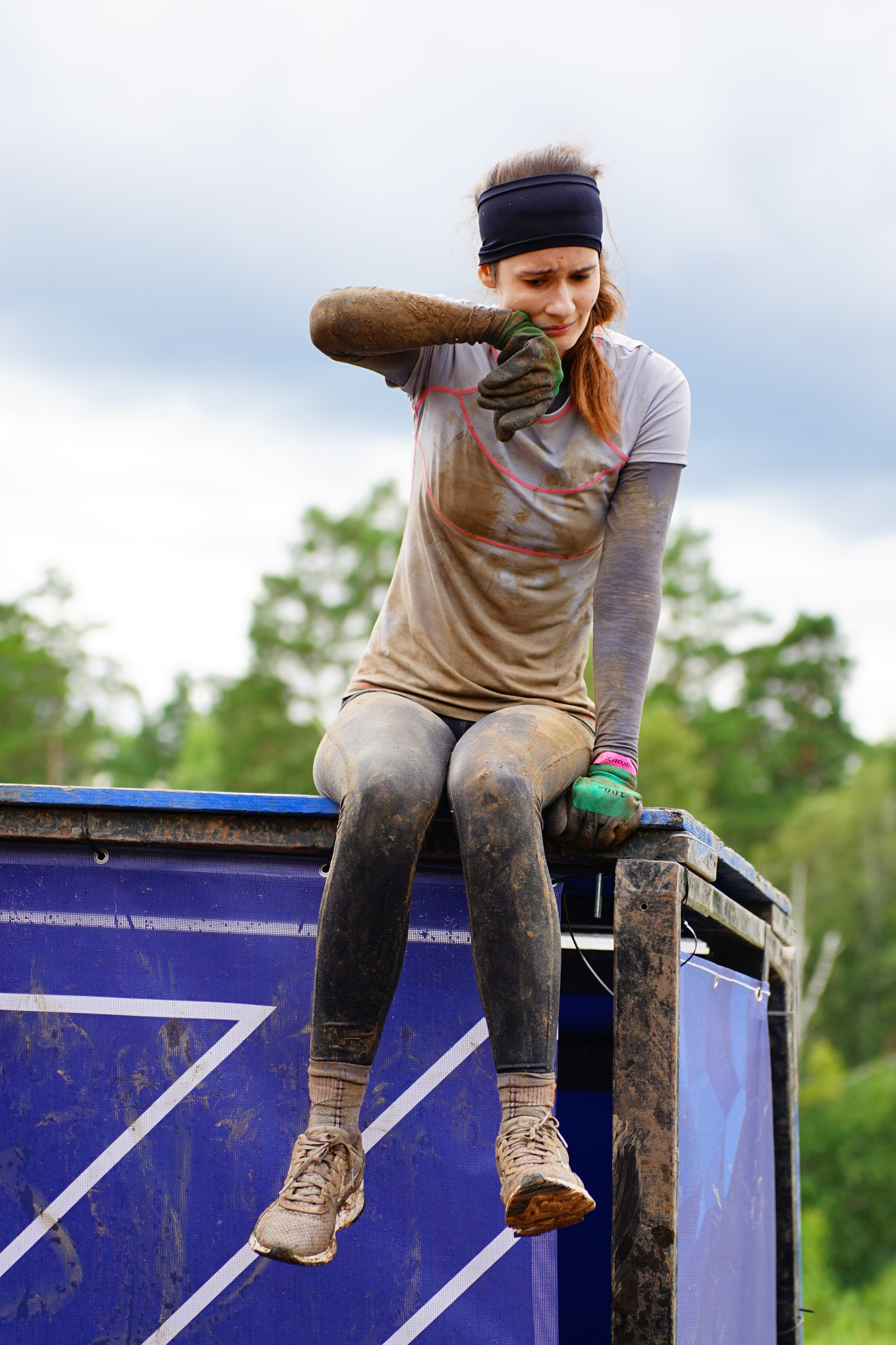 Спортивный фотограф в  тюмени Александр Шалагин