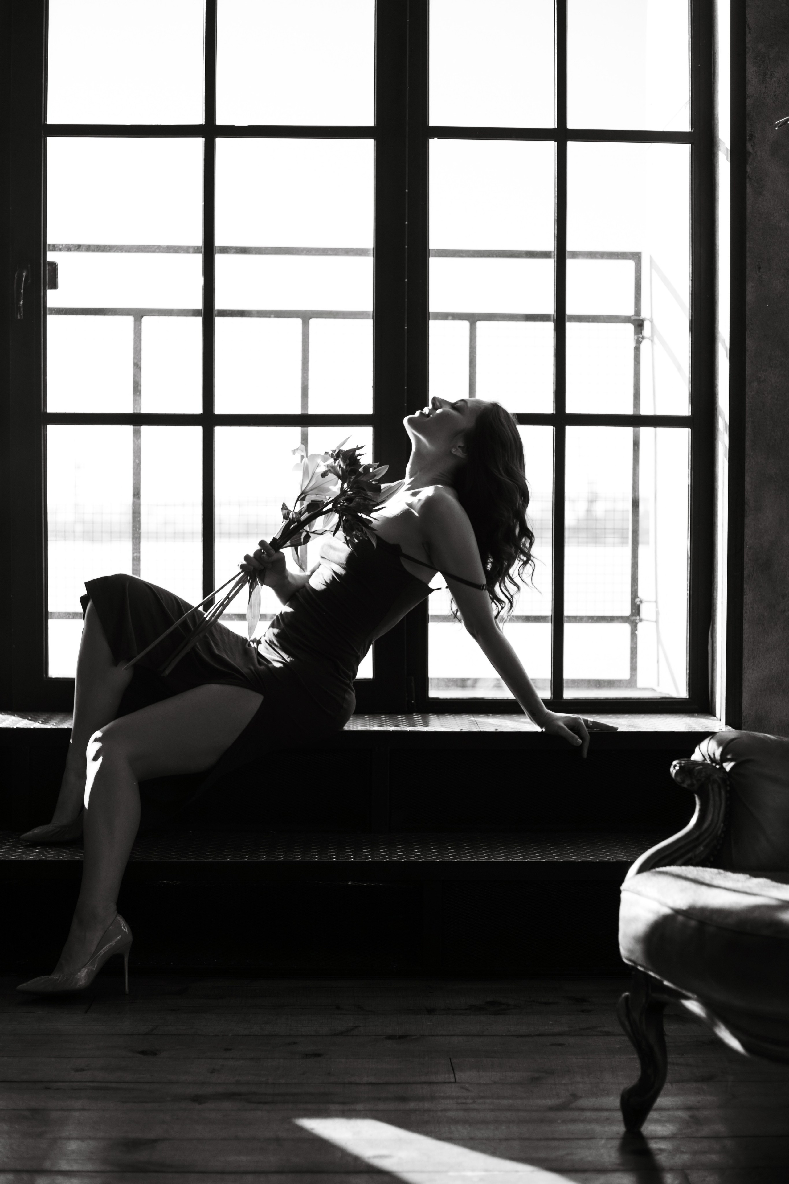 Женский портрет. Портретный Фотограф в Санкт-Петербурге Кира Орехова