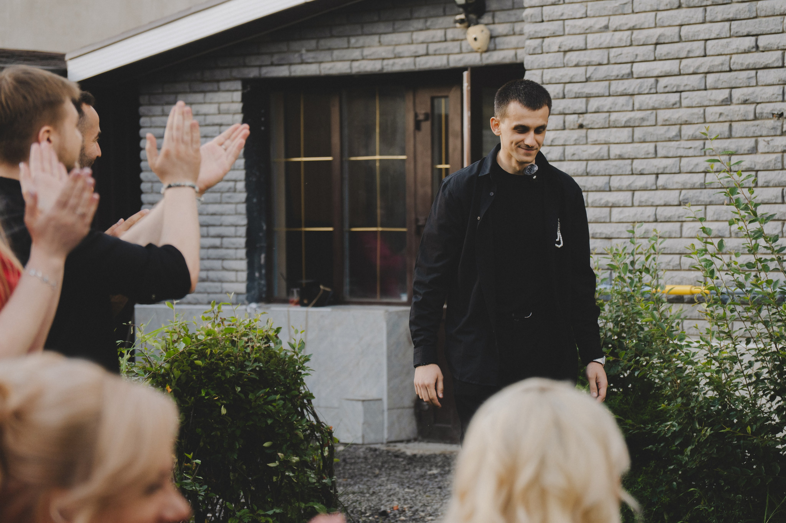 Слава & Алина. Фотограф Наталья Воронина Москва