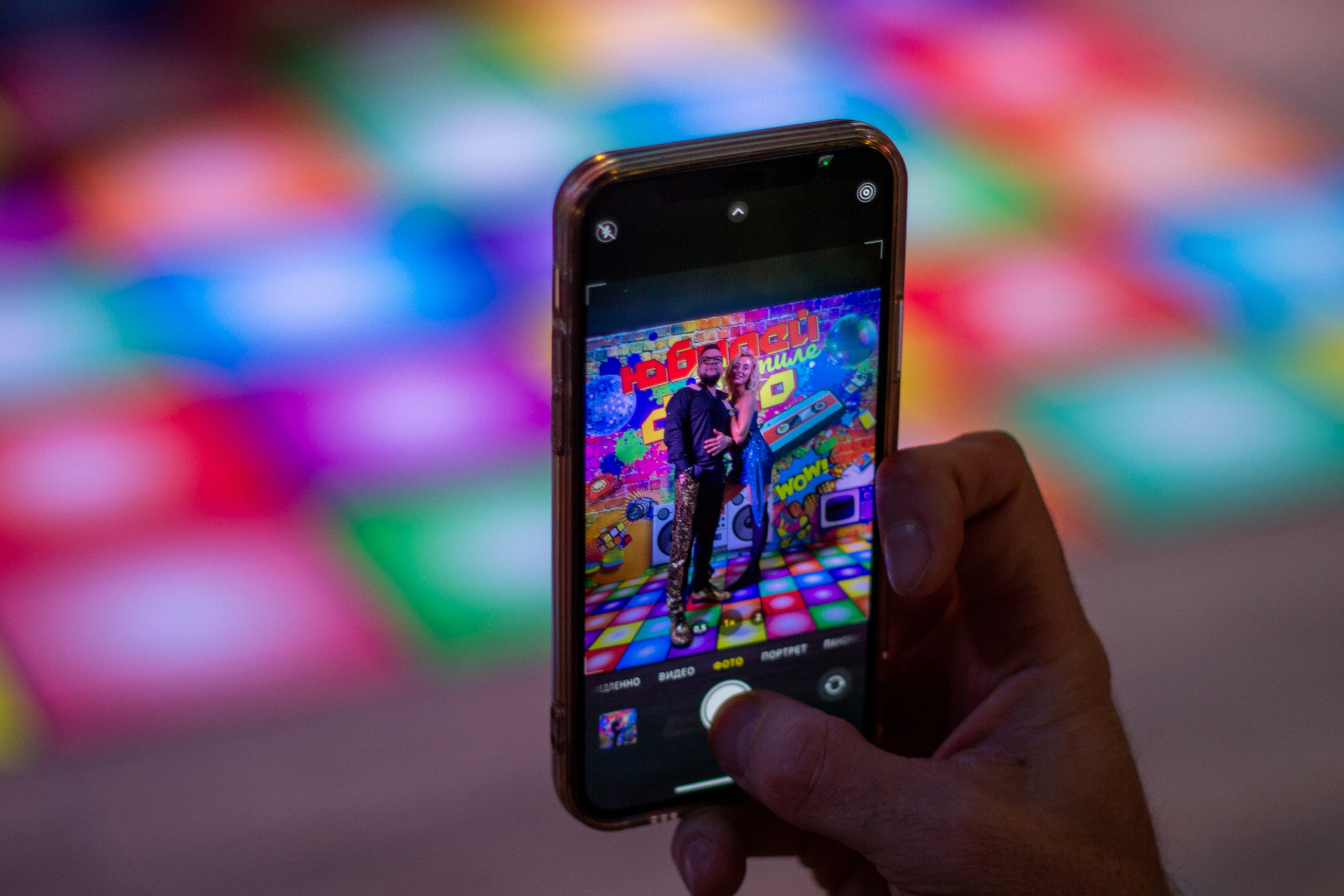 Репортаж. Студия визуального контента в Санкт-Петербурге и Москве