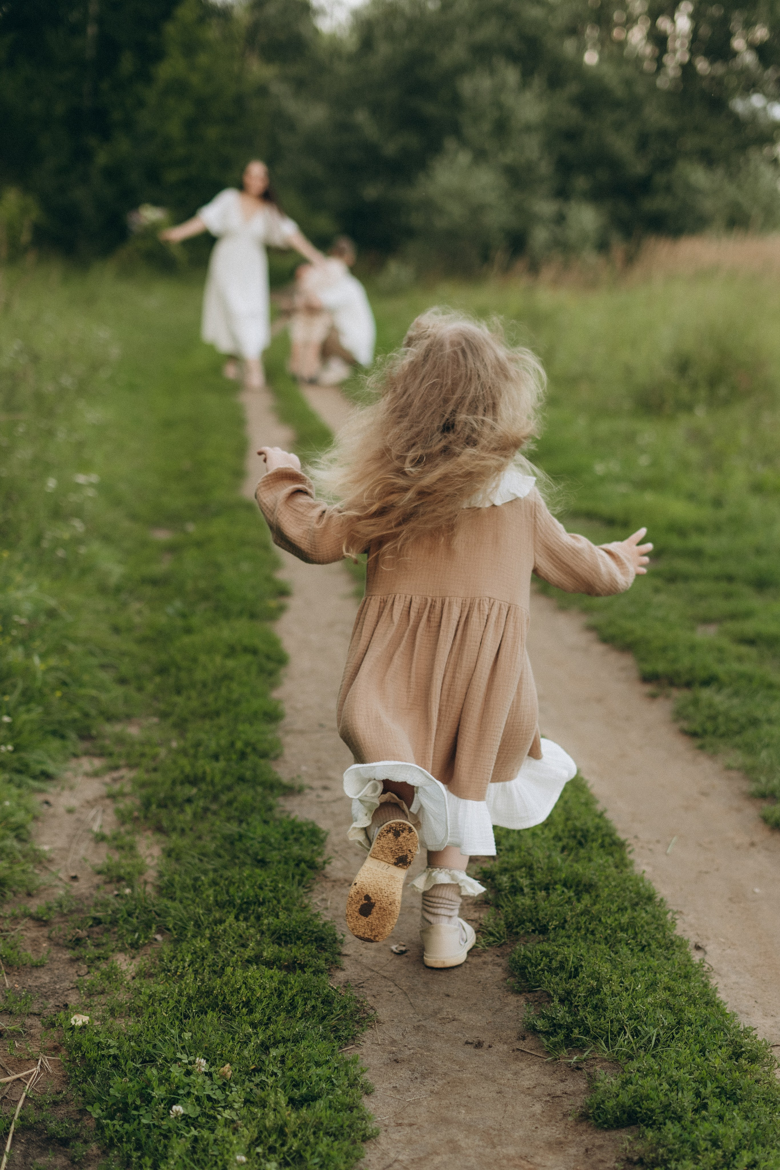 Семейная фотосессия Москва. Фотограф Москва Виктория-Антуанетта