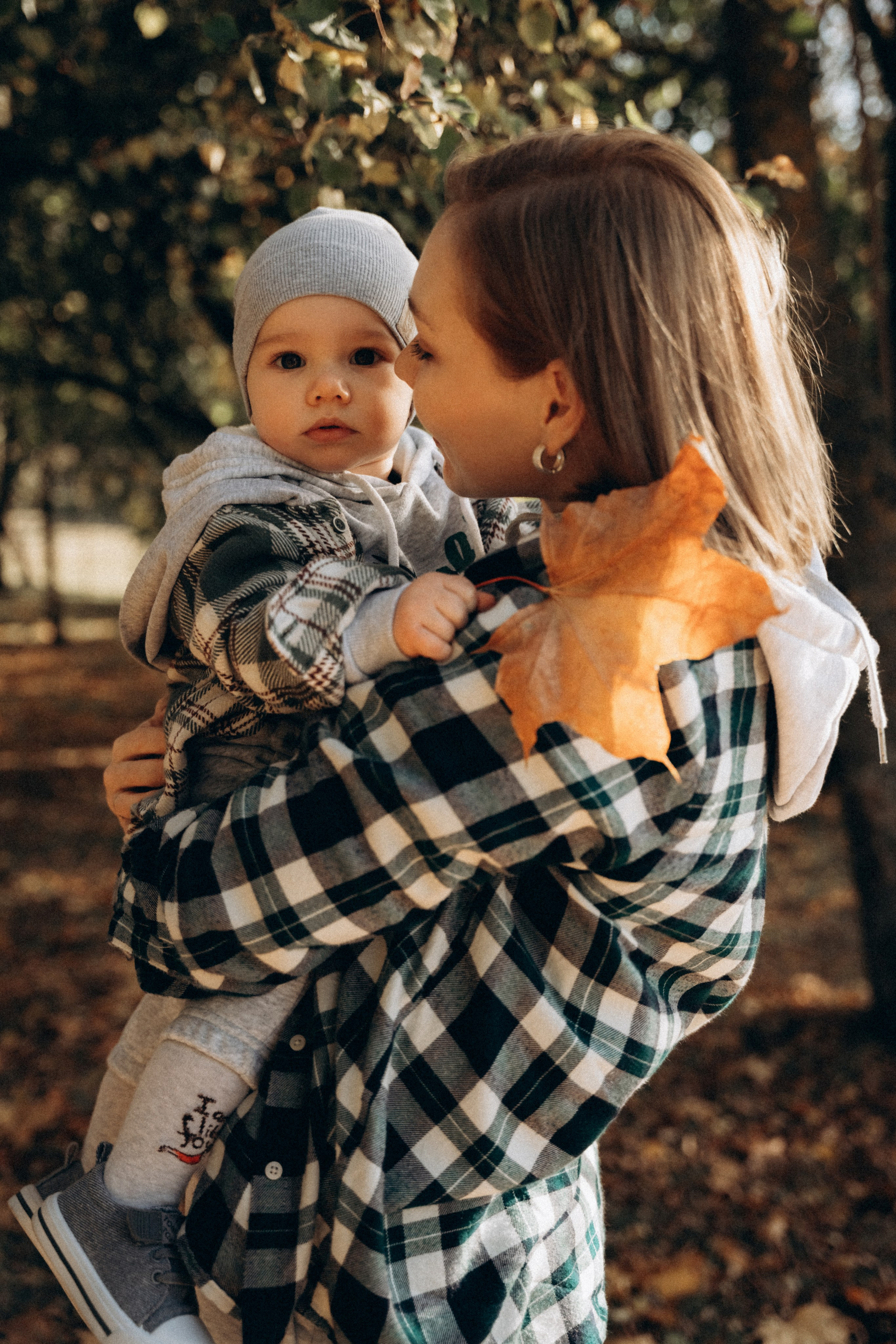 Катя, Денис, Даня. Фотограф Мария Миллс | Минск