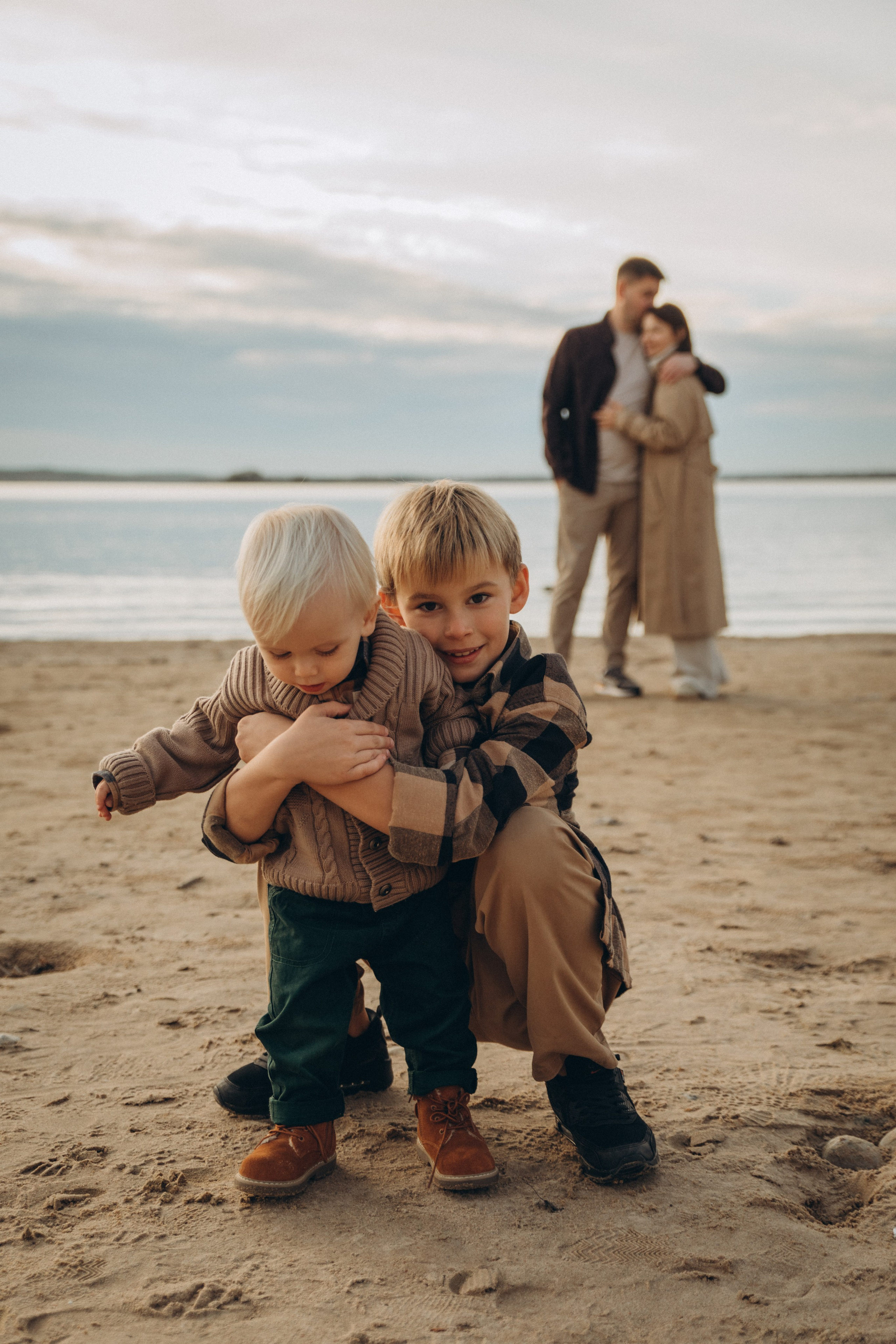 На природе. СЕМЕЙНЫЙ ФОТОГРАФ в Минске Валентина Пустул