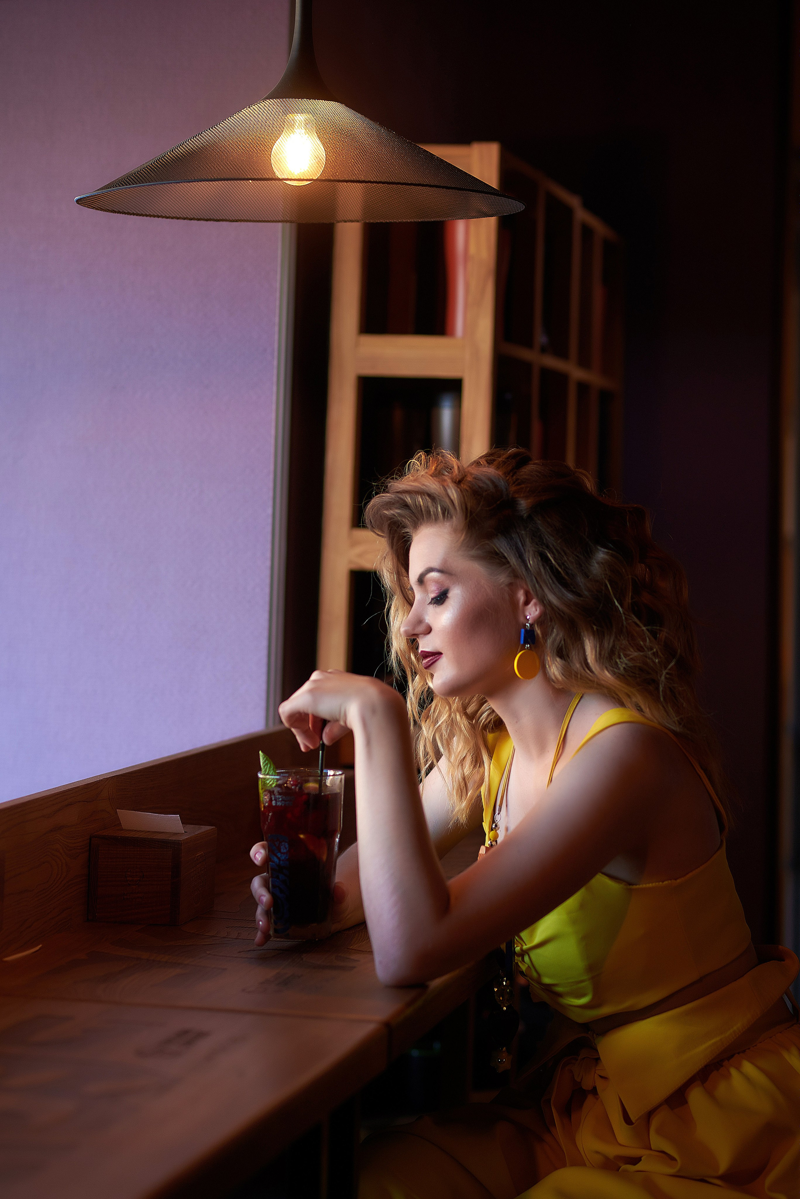 В кафе. Семейный фотограф в Барнауле, Горный Алтай, Заринск, Алейск