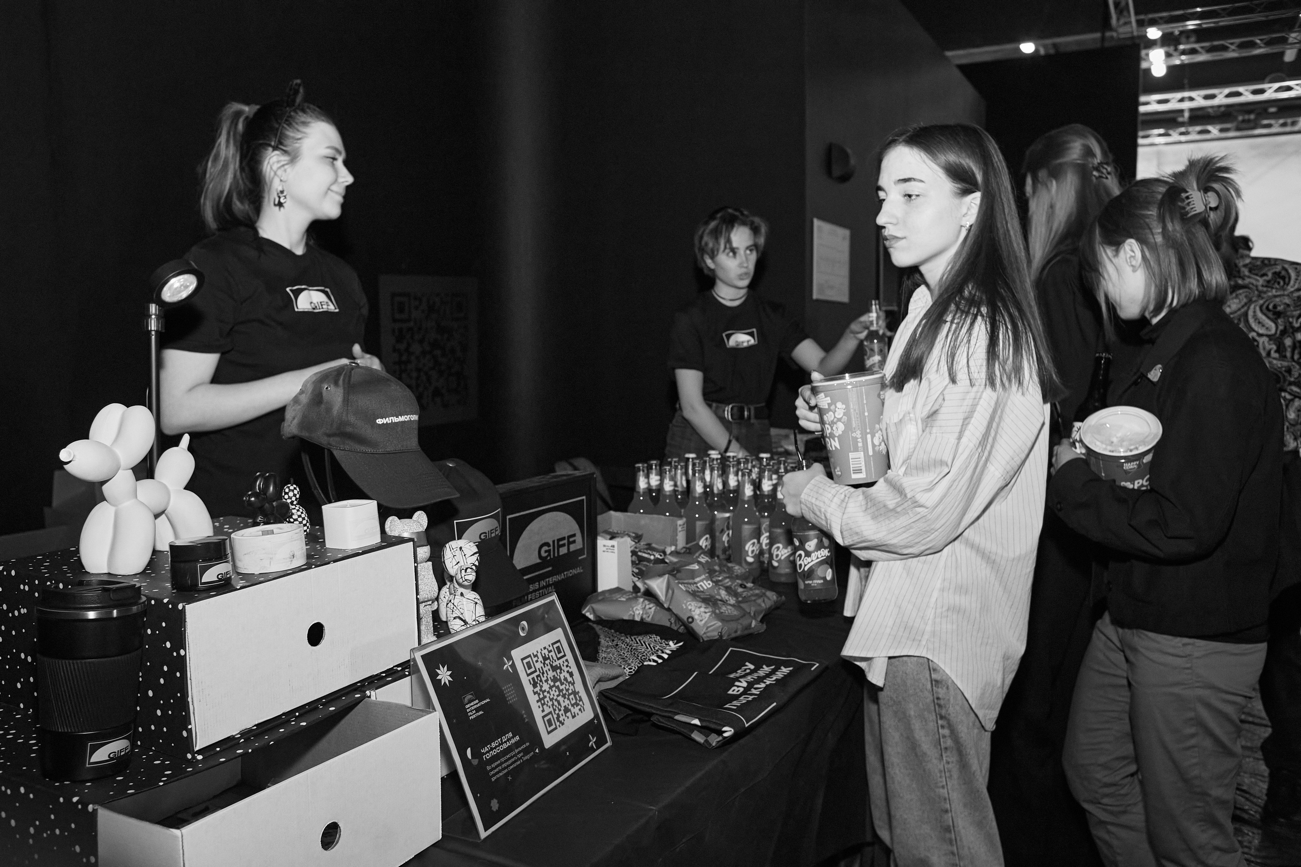 Genesis International Film Festival 2024. Коммерческий фотограф в Москве Павел Володин — фотосъемка для бизнеса