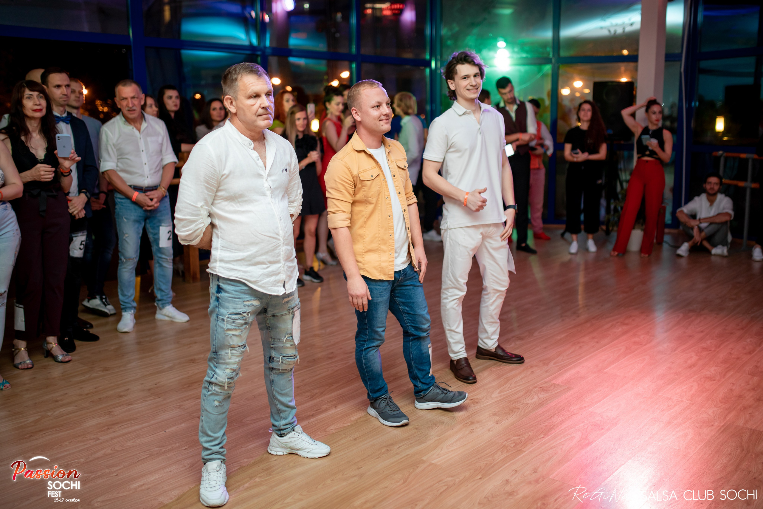 Танцы. Фотограф из Сочи Регина Труфанова