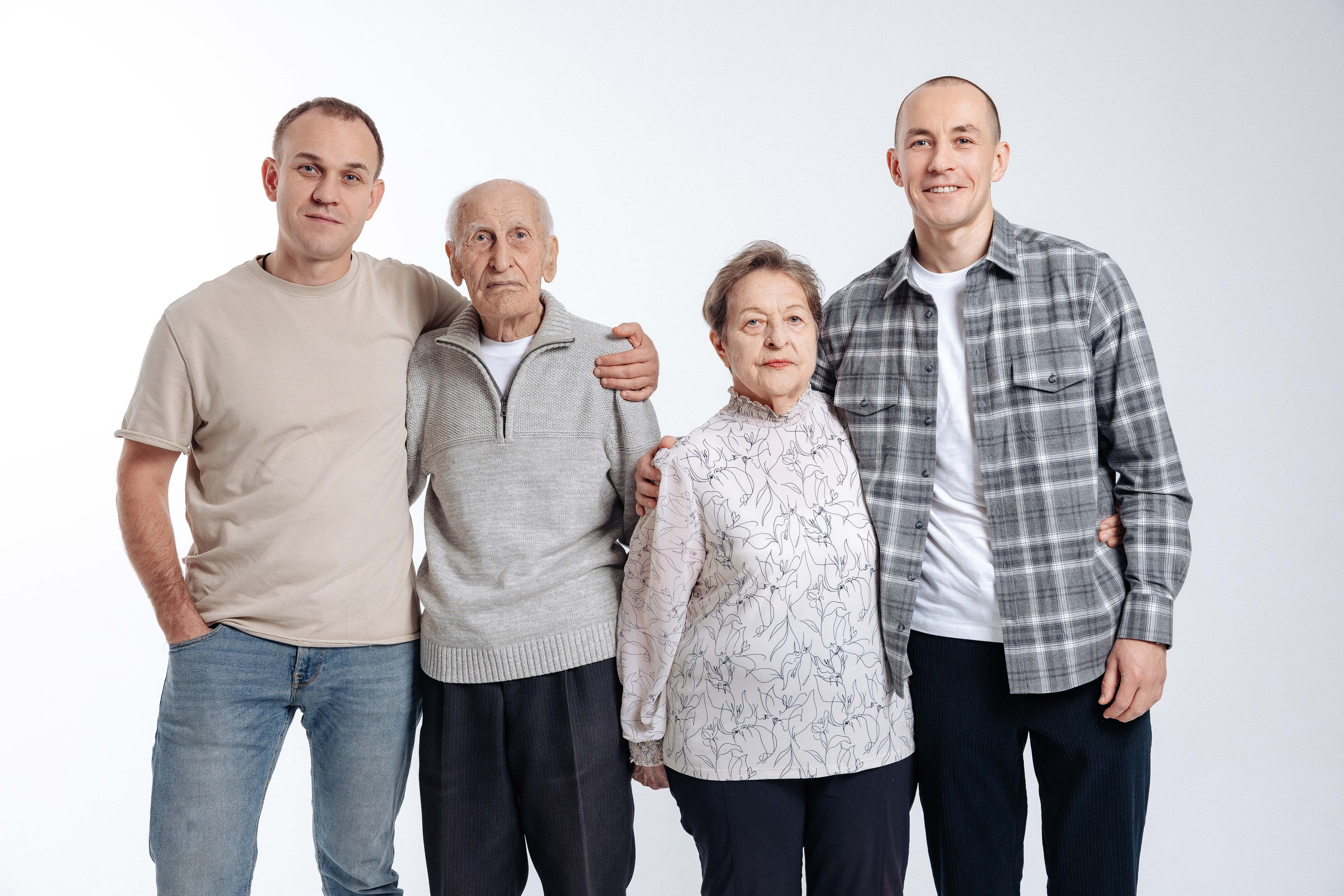 Большая семья, маленькие моменты счастья. Алексей Шаров — свадебный и репортажный фотограф в Нижнем Новгороде