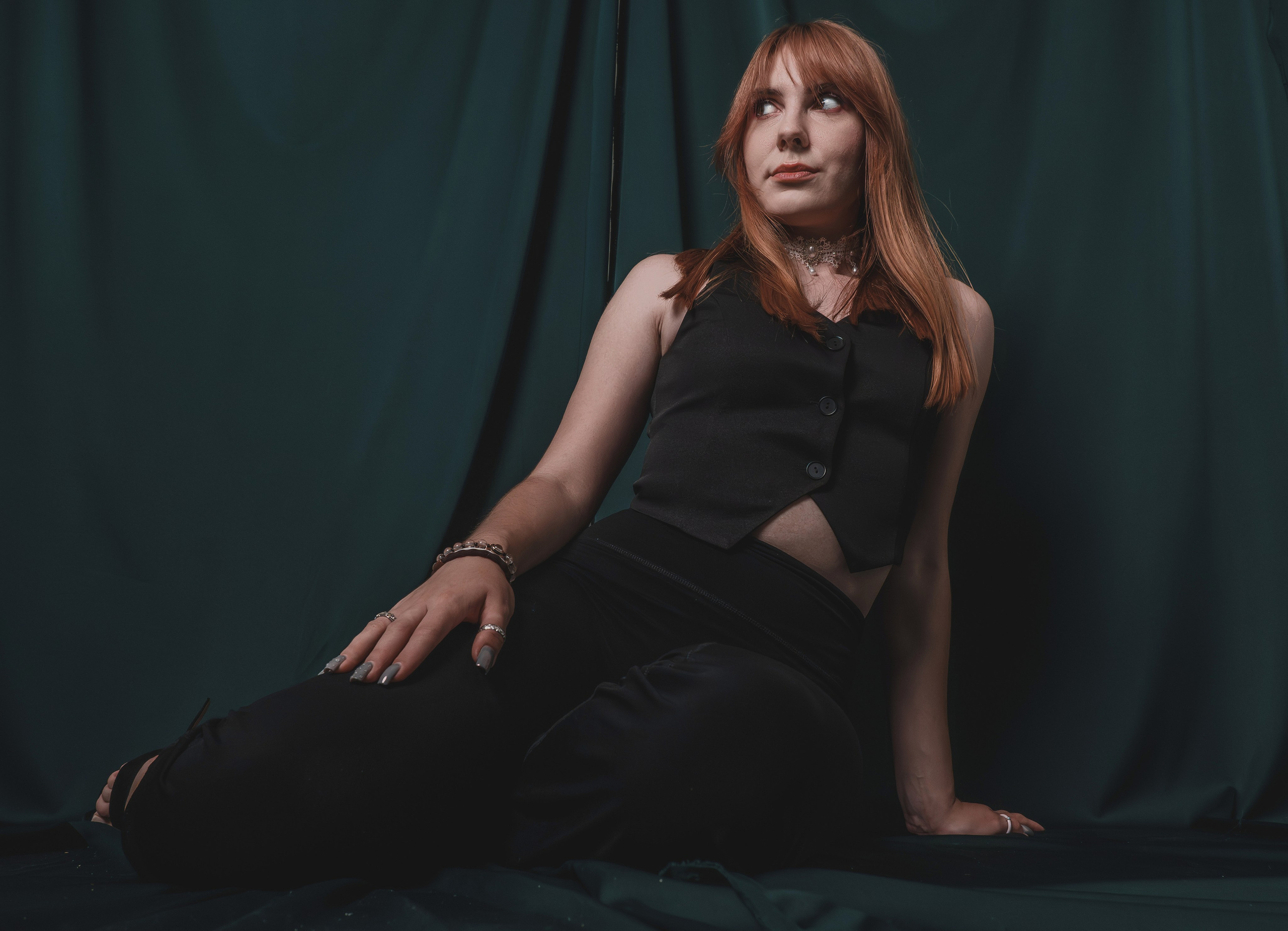 Полина. Репортажный фотограф Владислав Остерман