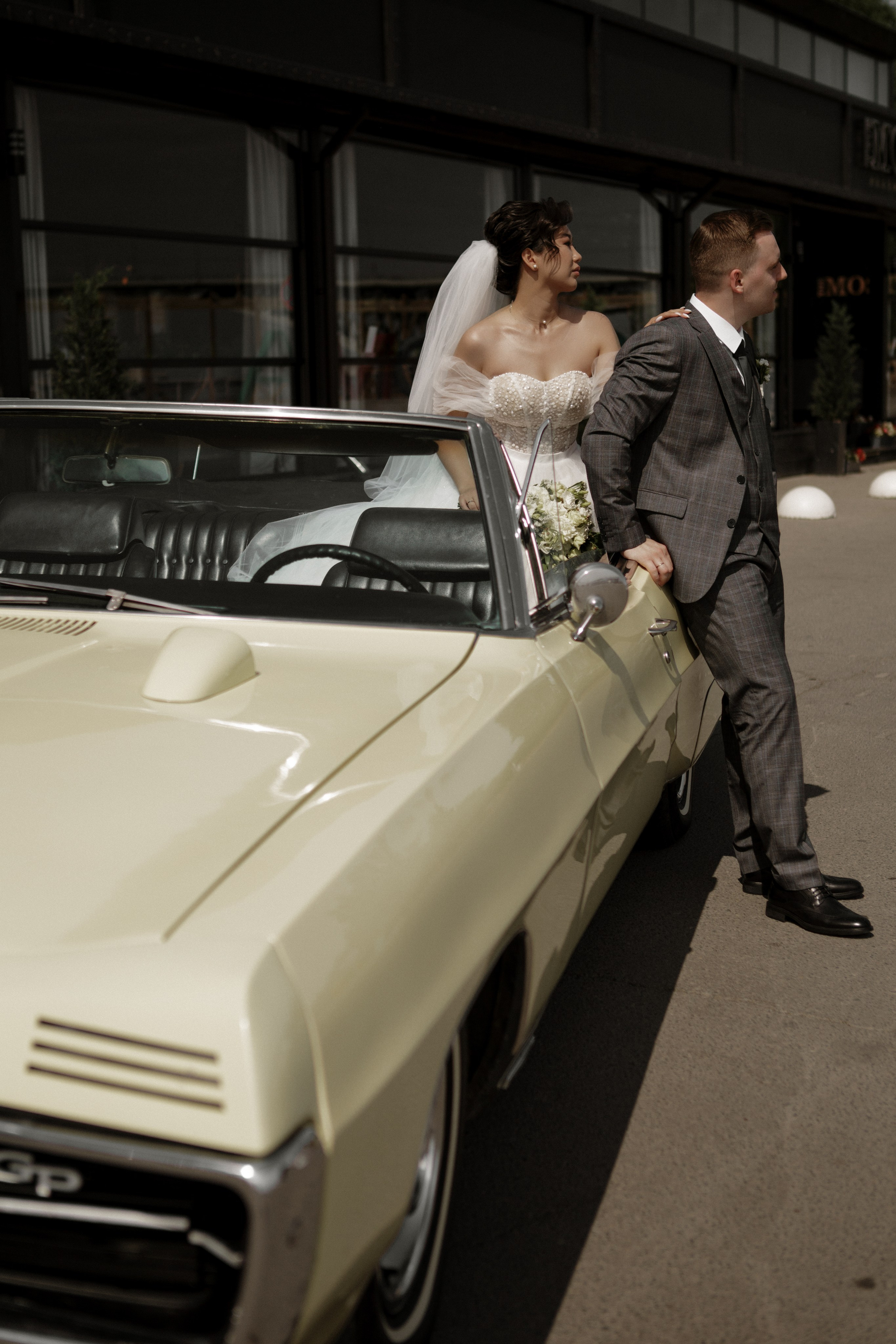 Сергей и Малика. Фотограф в Саратове Сабина Иманова