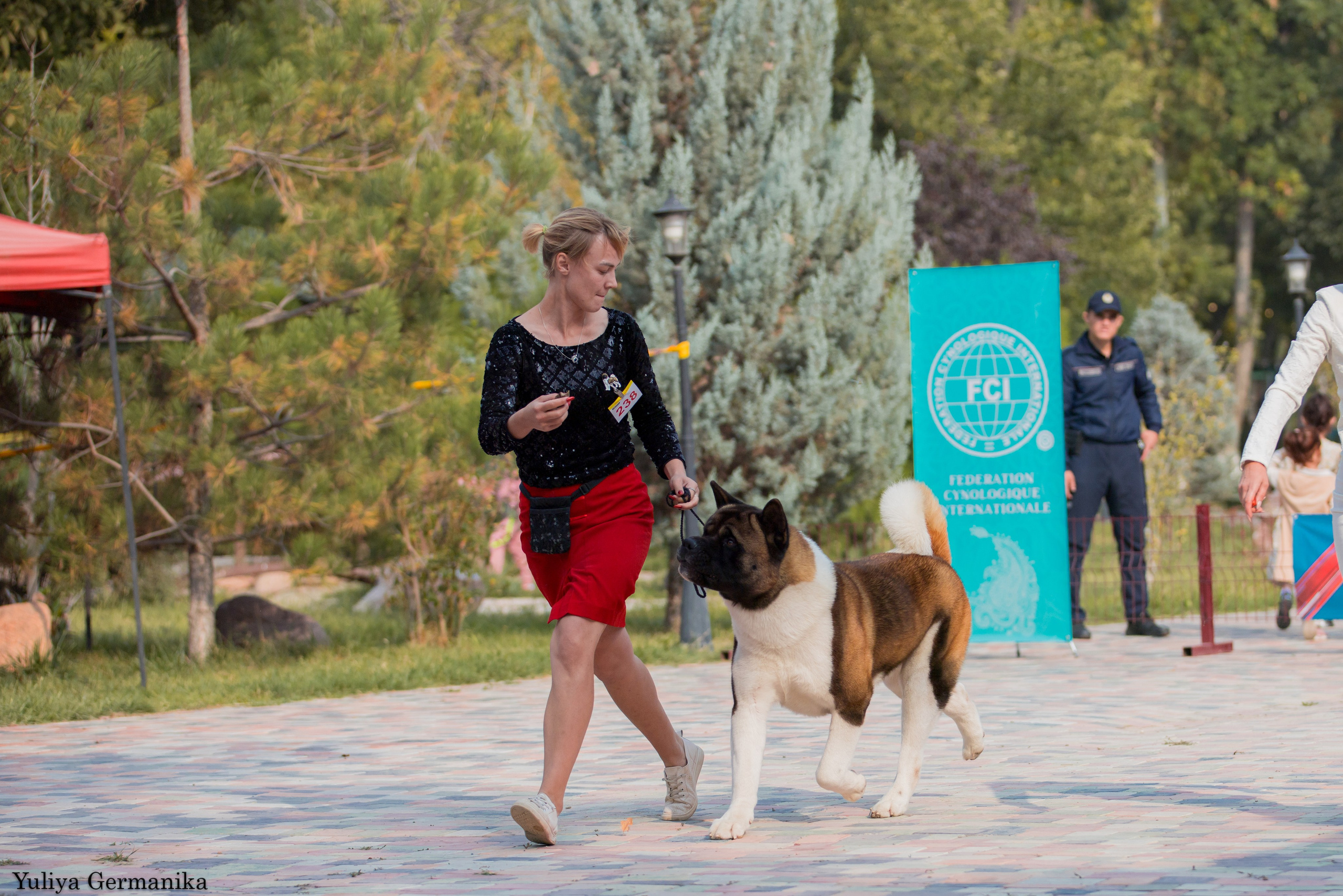 Ташкент 6-8.10.2023 + Алматы 14-15.10.2023. Фотограф-анималист Юлия Германика