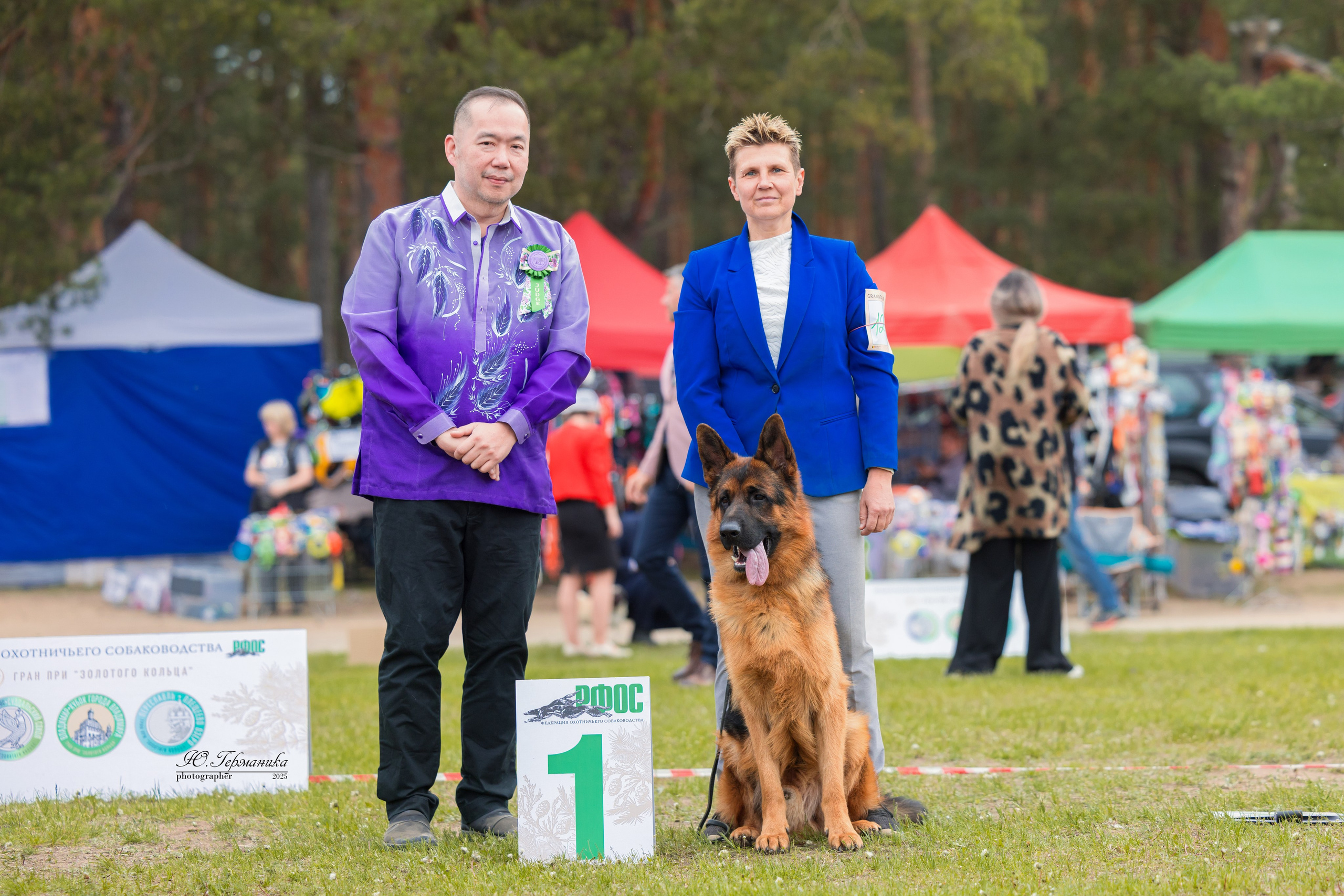 Суздаль(Владимир)17-18.05.2025. Фотограф-анималист Юлия Германика