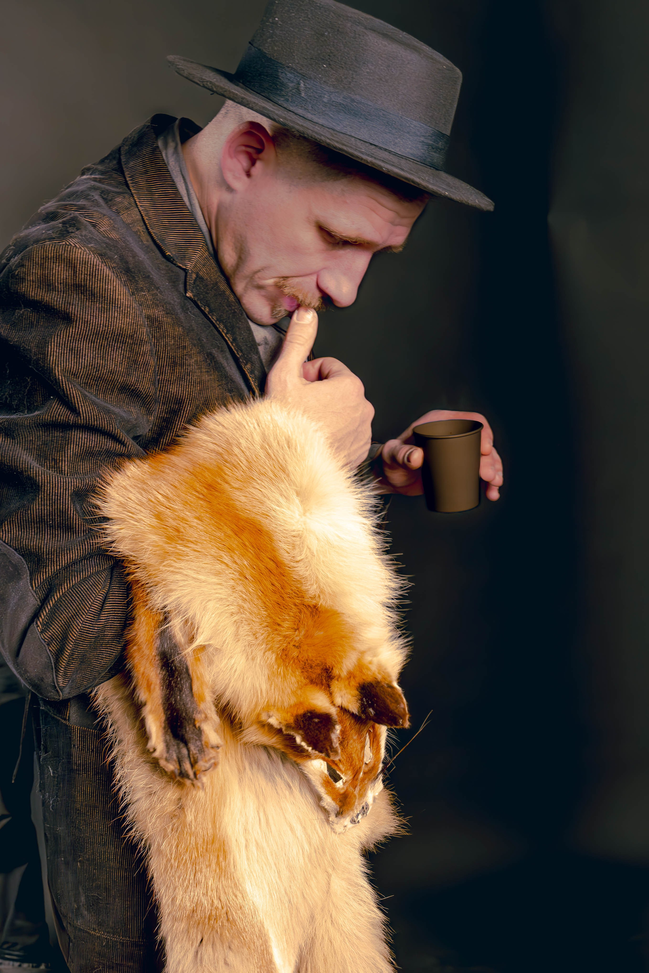 ПРОЕКТ БОНИ И КЛАЙД (Дарья и Павел). АЛЕКСЕЙ КОЛМАКОВ. Фотограф. Москва и Московская область