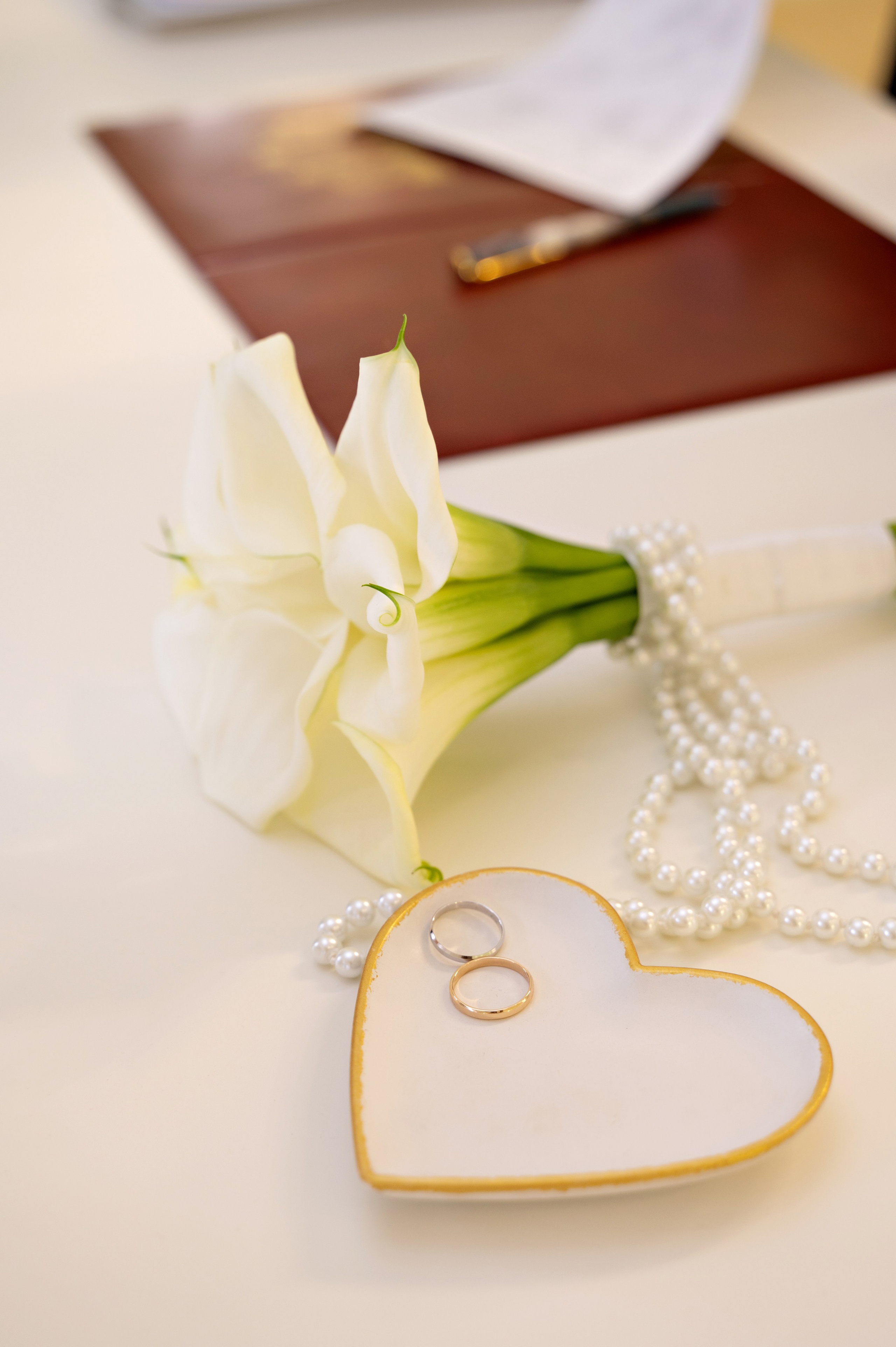 Бракосочетание Юрия и Светланы. Елена Задорина