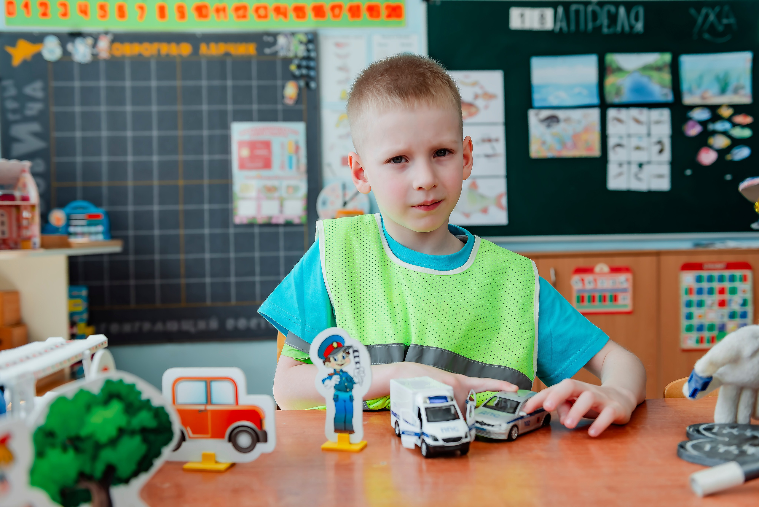 Детский сад |с. Таврово | Логопедическая группа | 2025. ALBUMIA