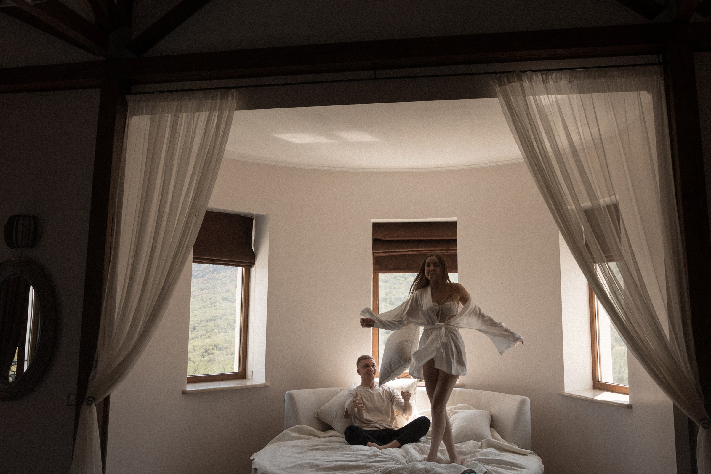 Свадебная съемка в Крыму. Sovushka DS