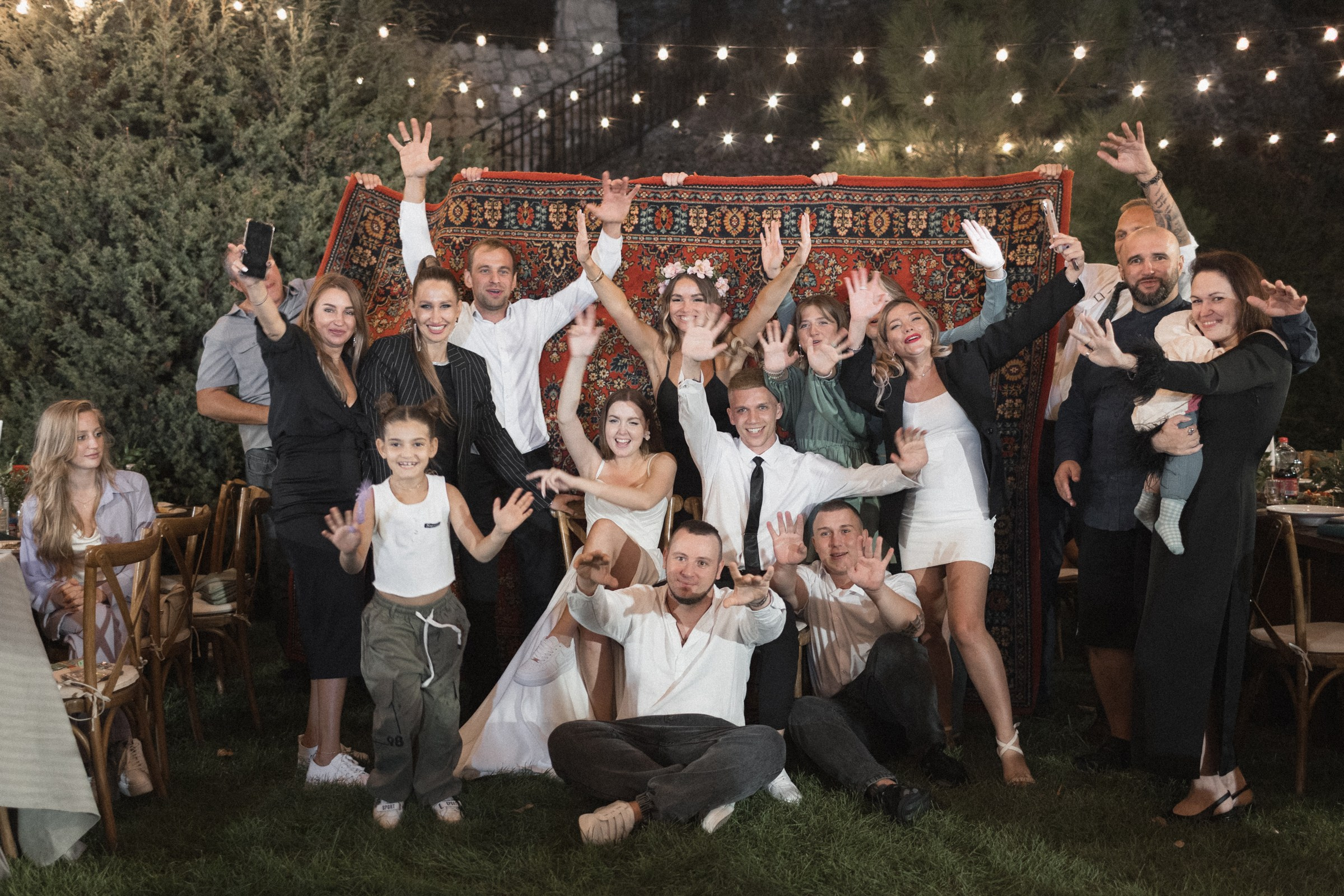 Свадебная съемка в Крыму. Sovushka DS