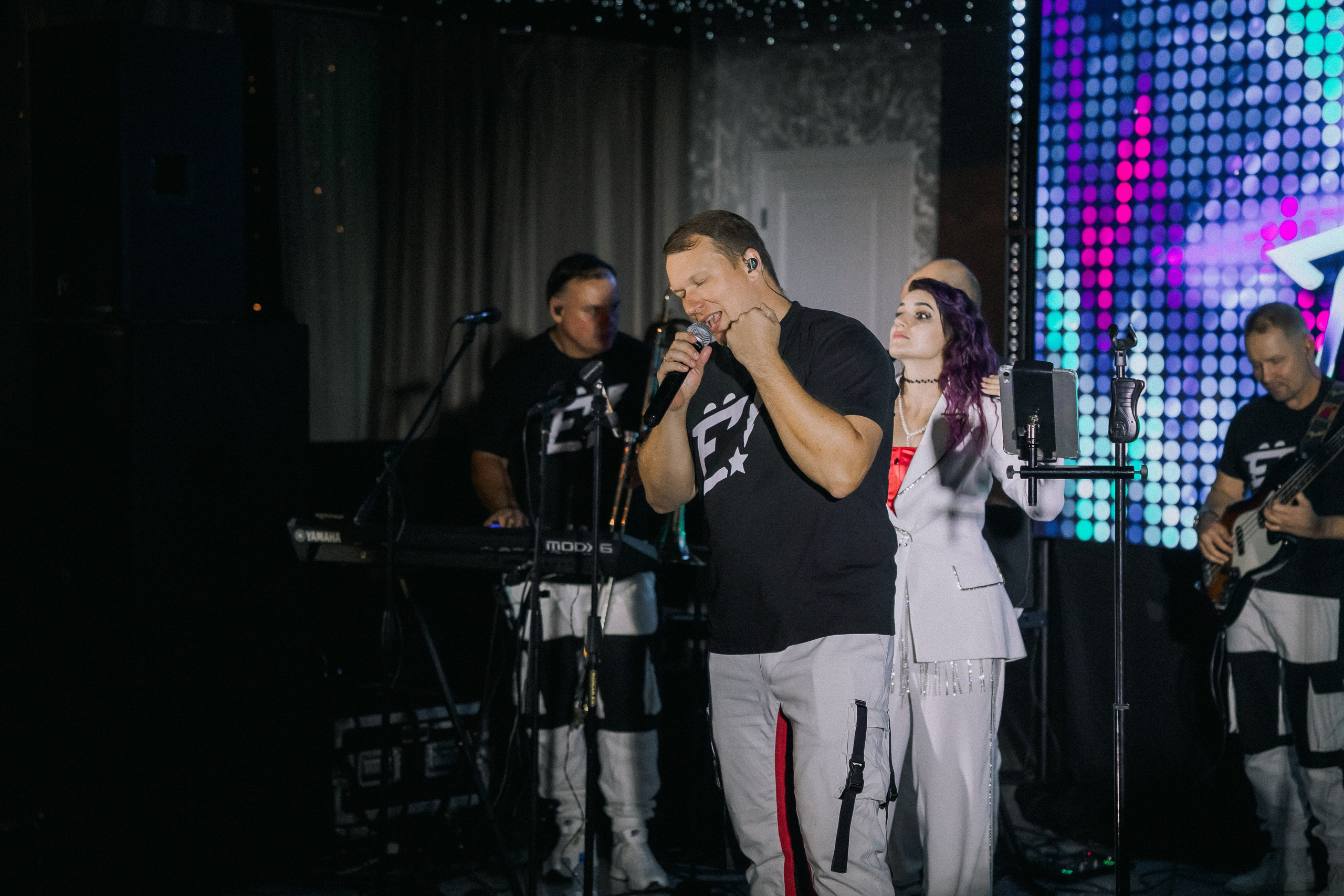 Даниил и Алина. Вечер любви. Свадебная фотография. Арина Рубах