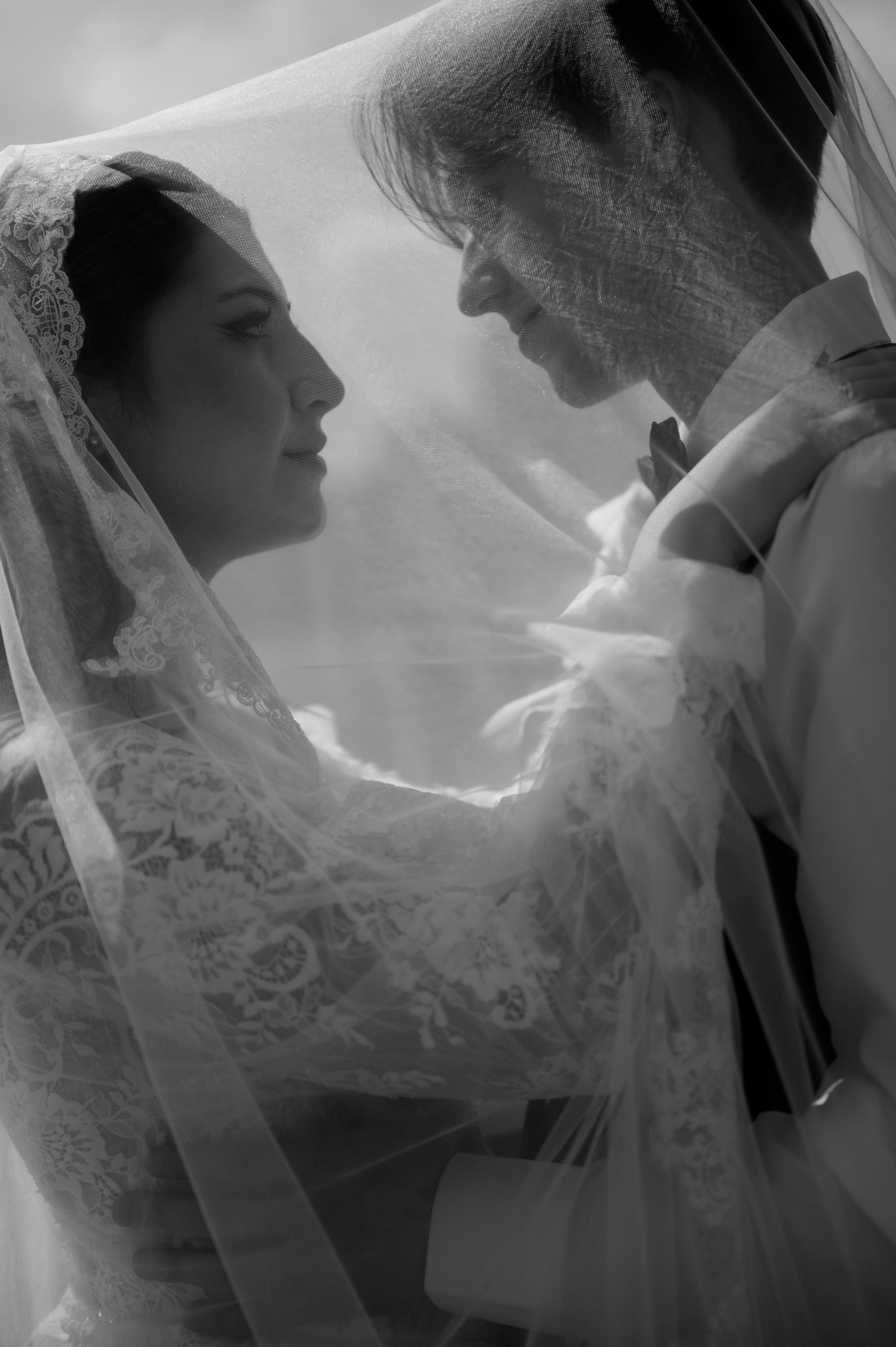 Даниил и Ильсира. Фотограф Анна Пятак