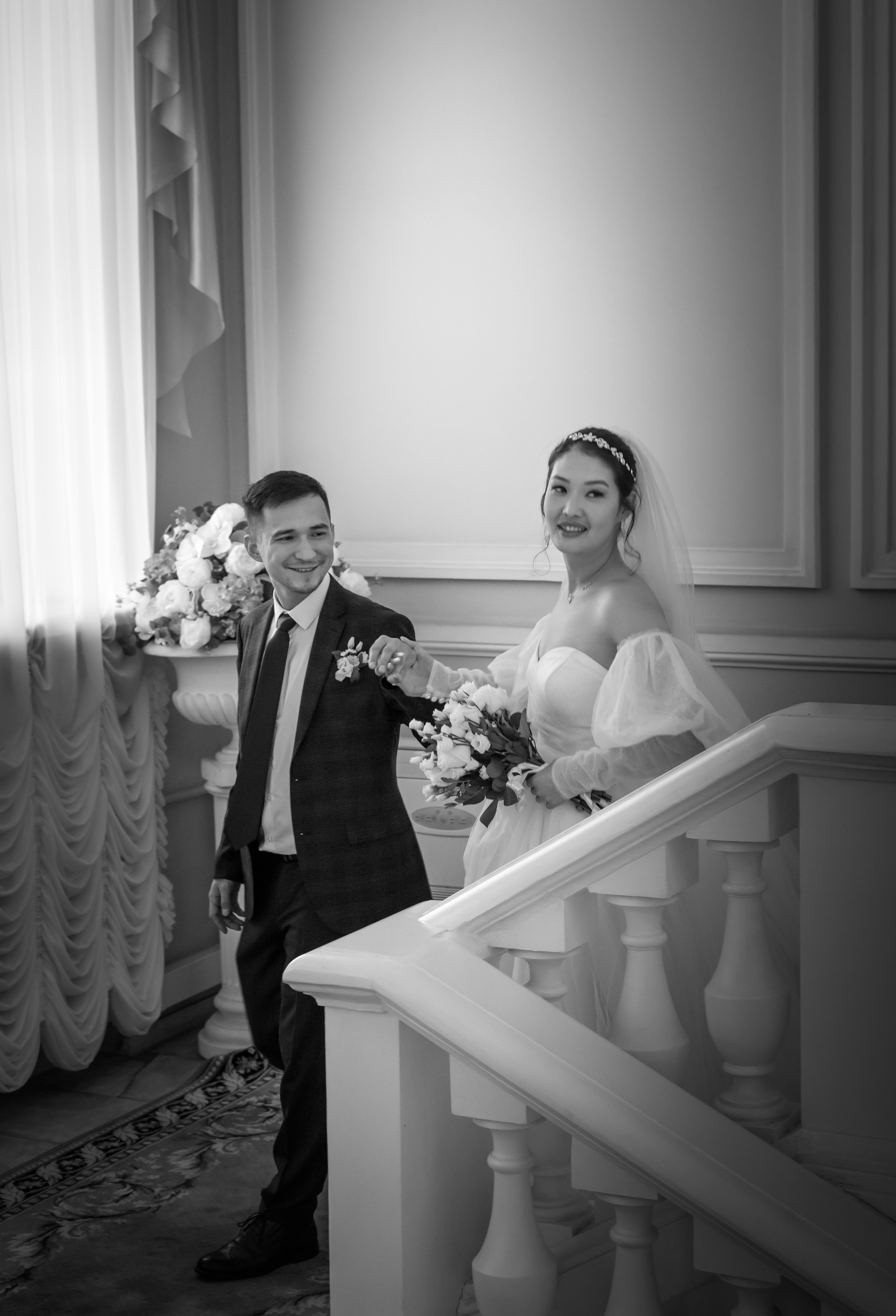 Свадьба Заяны и Леона. Фотограф в Санкт-Петербурге Ксения Андреева