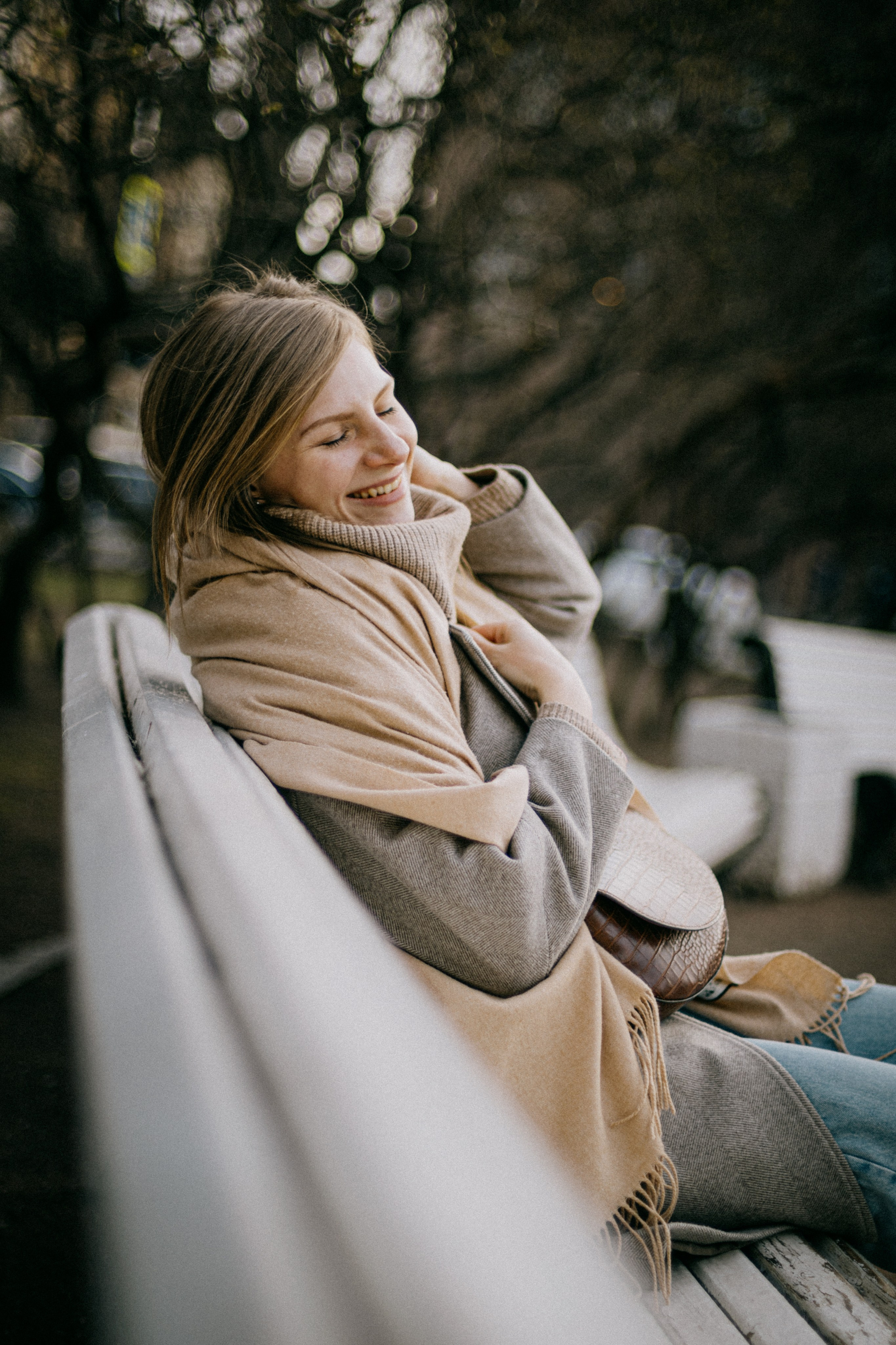 Городская съёмка. Фотограф в Санкт-Петербурге Ксения Андреева