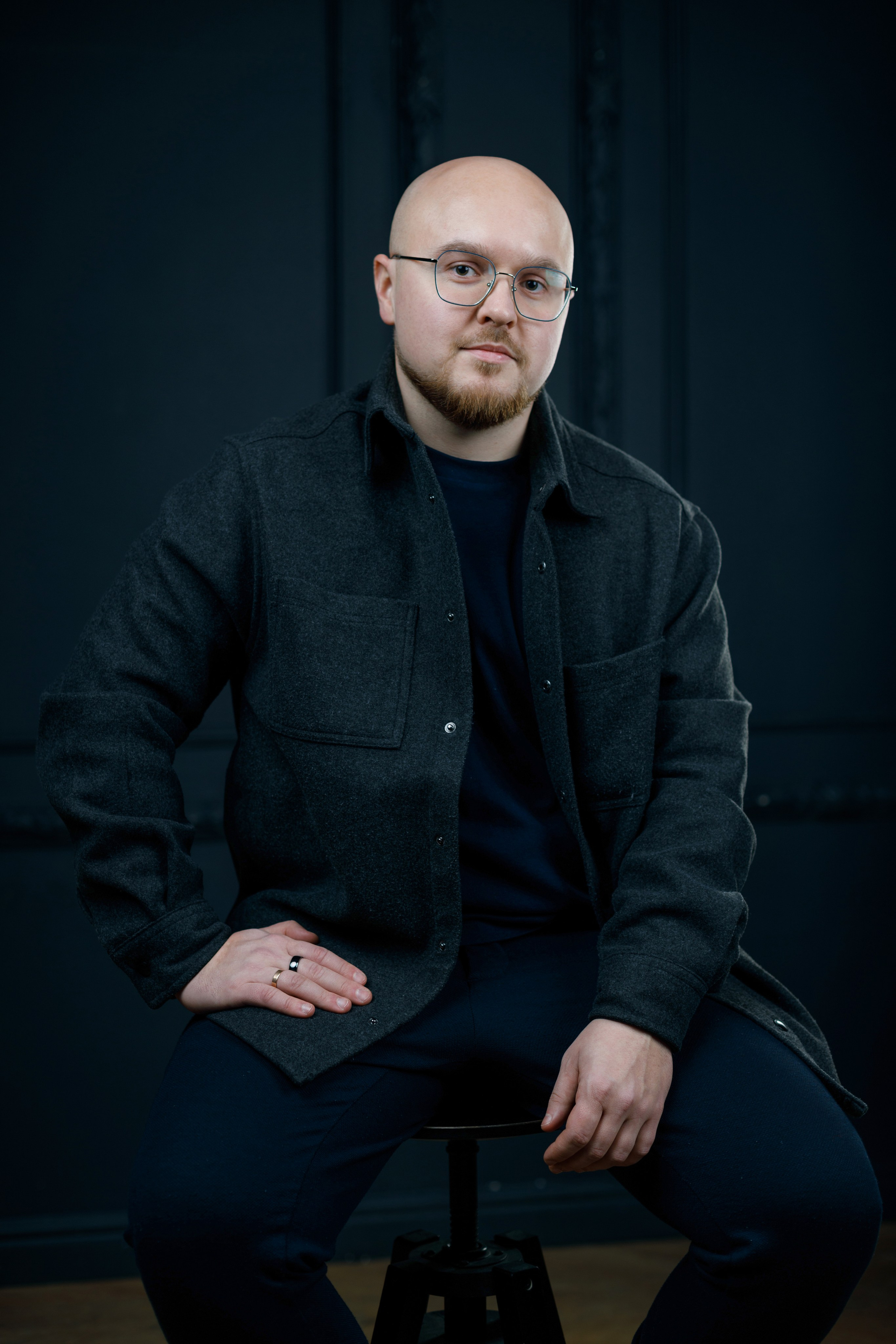 Бизнес портрет. Фотограф в Санкт-Петербурге Ксения Андреева