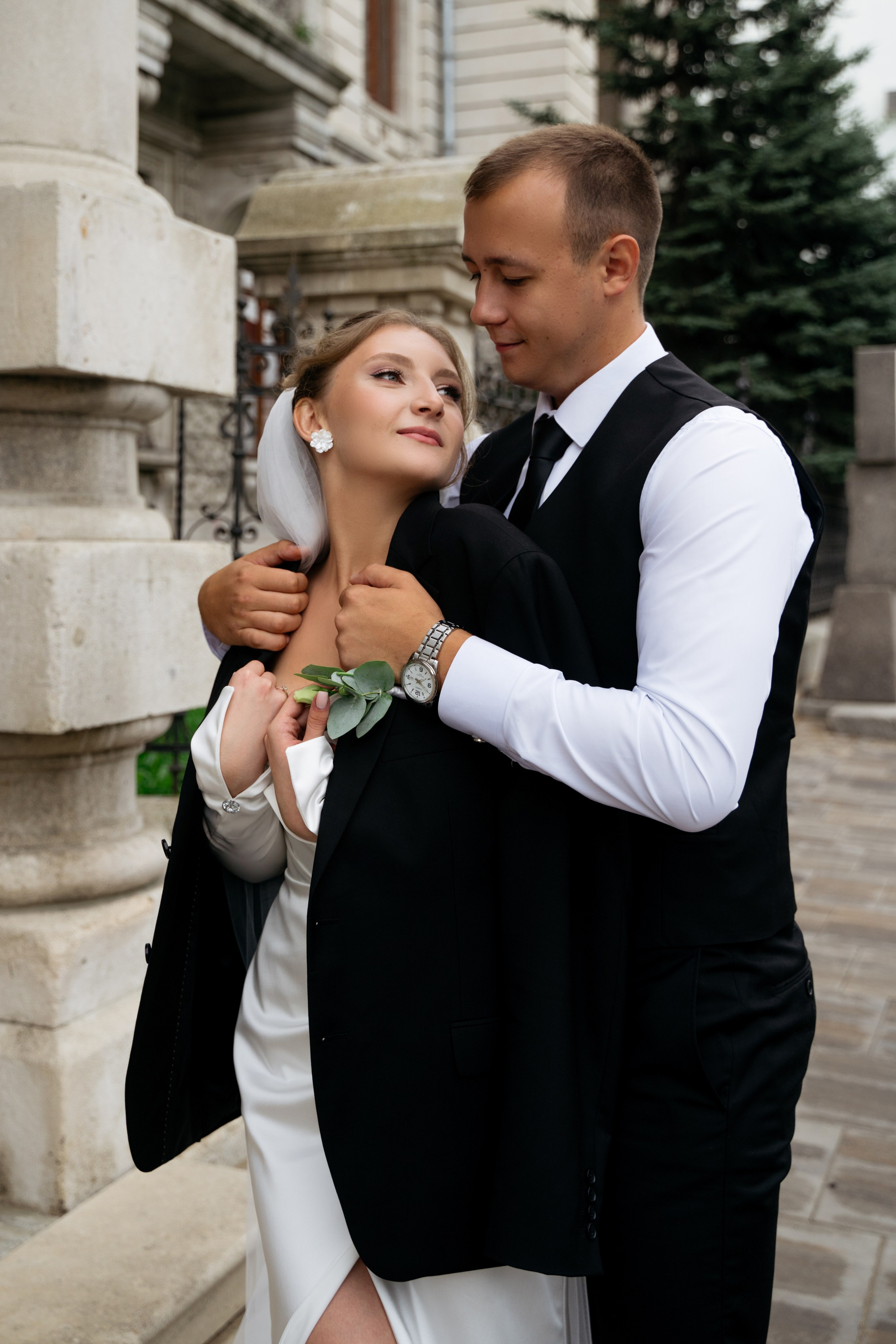 Дмитрий & Дарья. Фотограф Самара Одинокова Ангелина