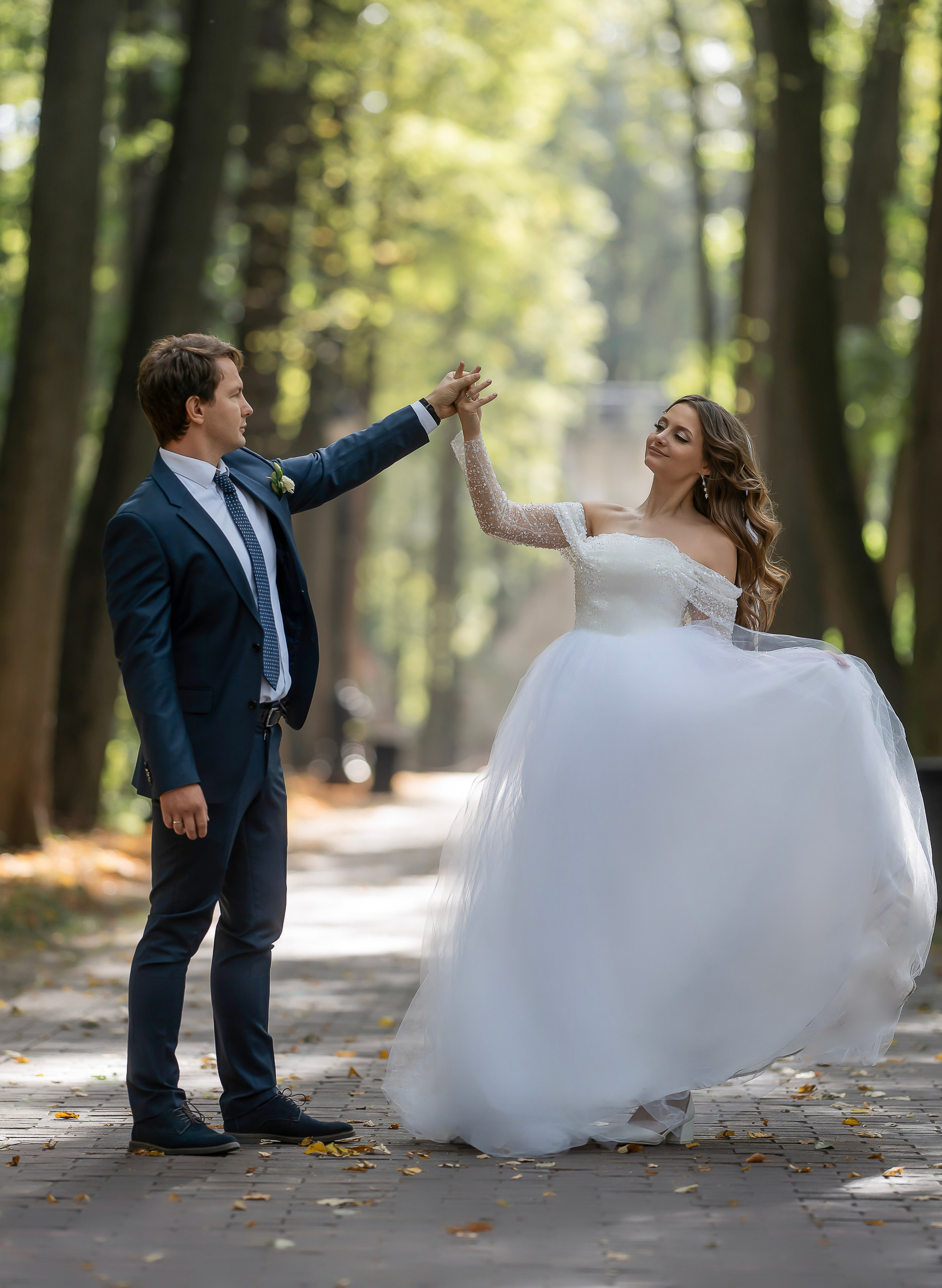 КАТЯ И ДАНИЛА. Профессиональный фотограф в Москве Марина Григорьева