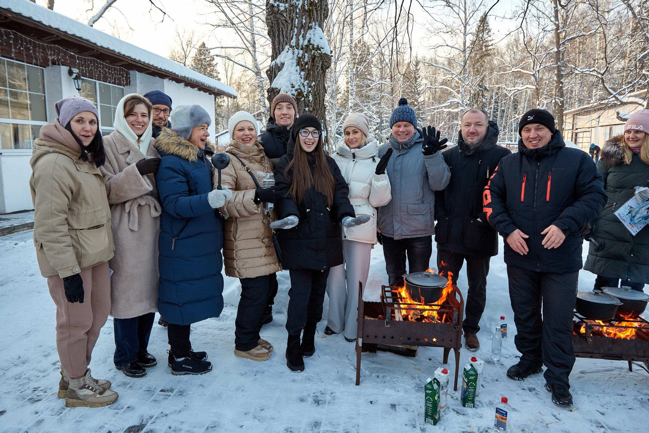 Компания РусСилика / БО Ильдорф. Антон Артюшин, портретный фотограф. Москва