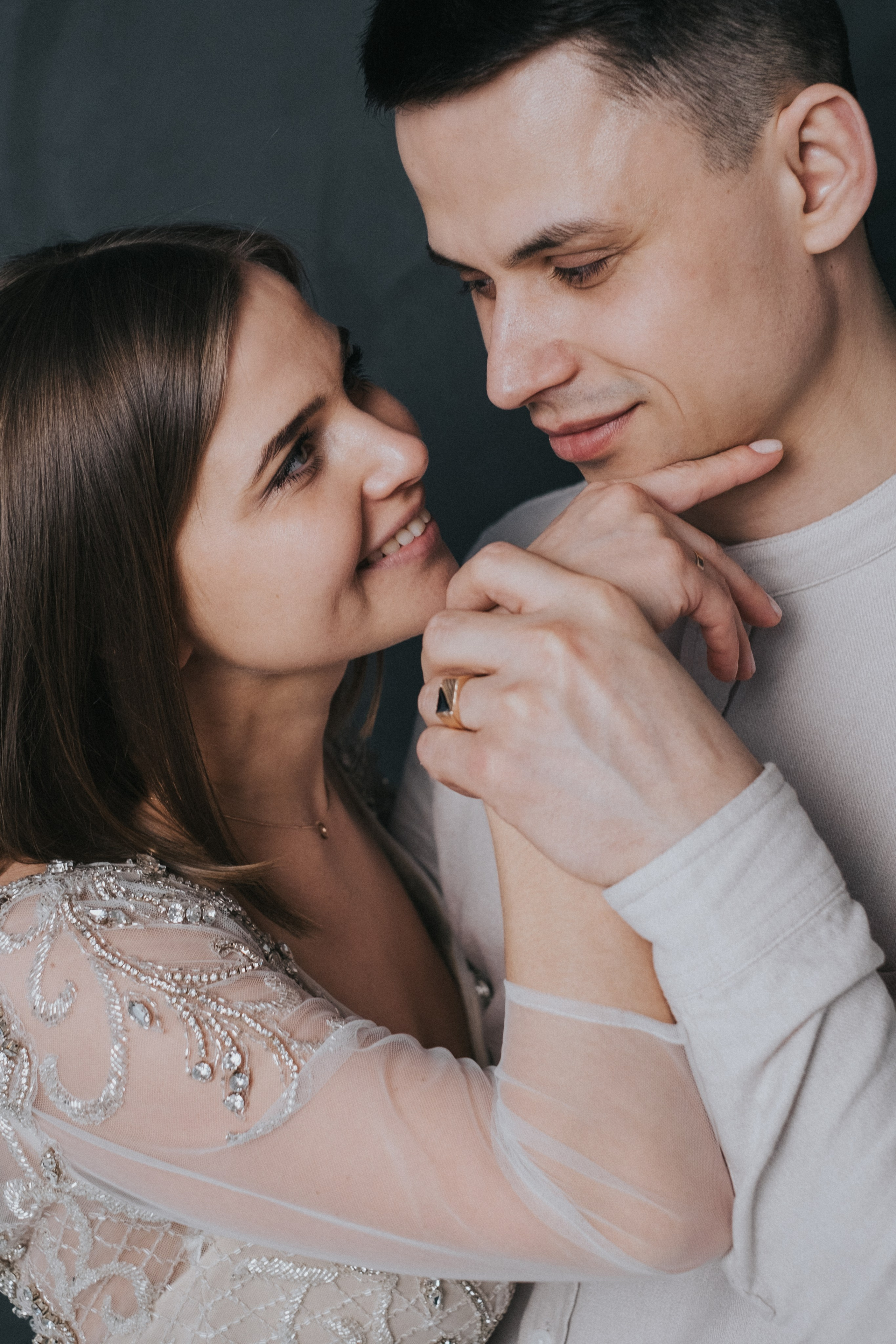 Евгений и Анастасия — свадебная фотосессия. Свадебный и репортажной фотограф Денис Ожигин в Краснодаре и Краснодарском крае