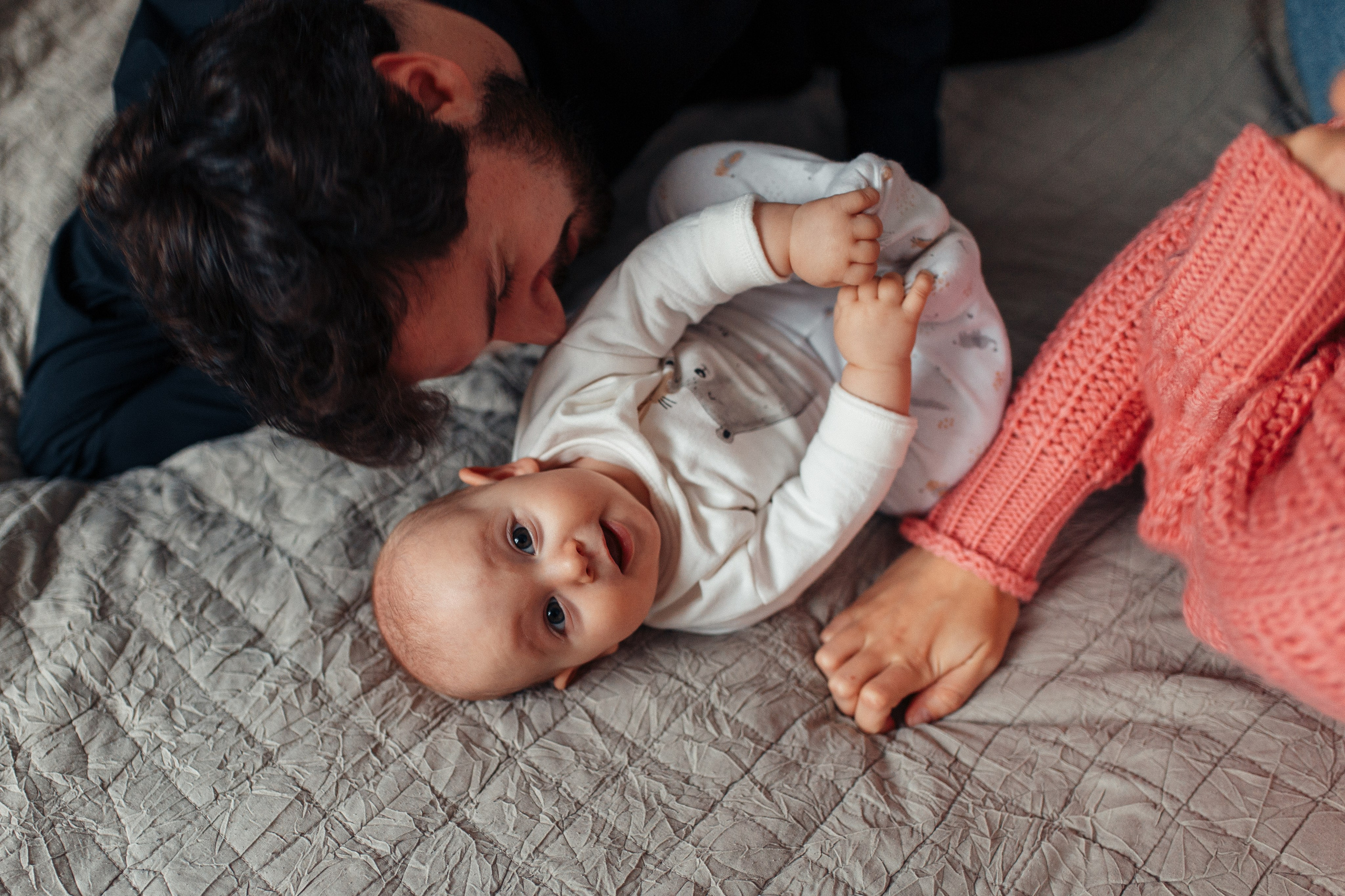 Маленькая Эмма. Семейный фотограф в Москве. Дарья Долгих