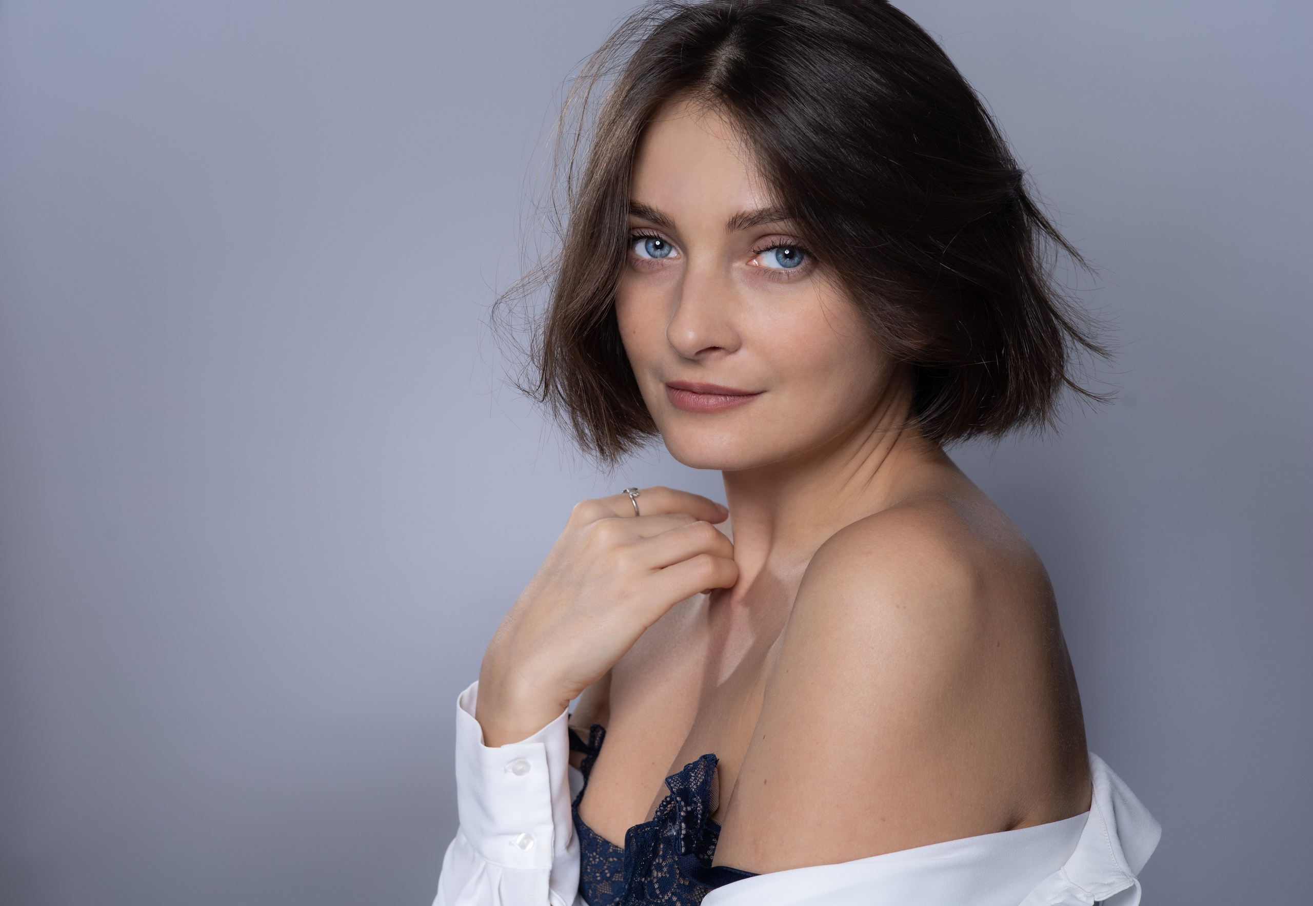 Анастасия. Семейная и портретная съёмка в Москве