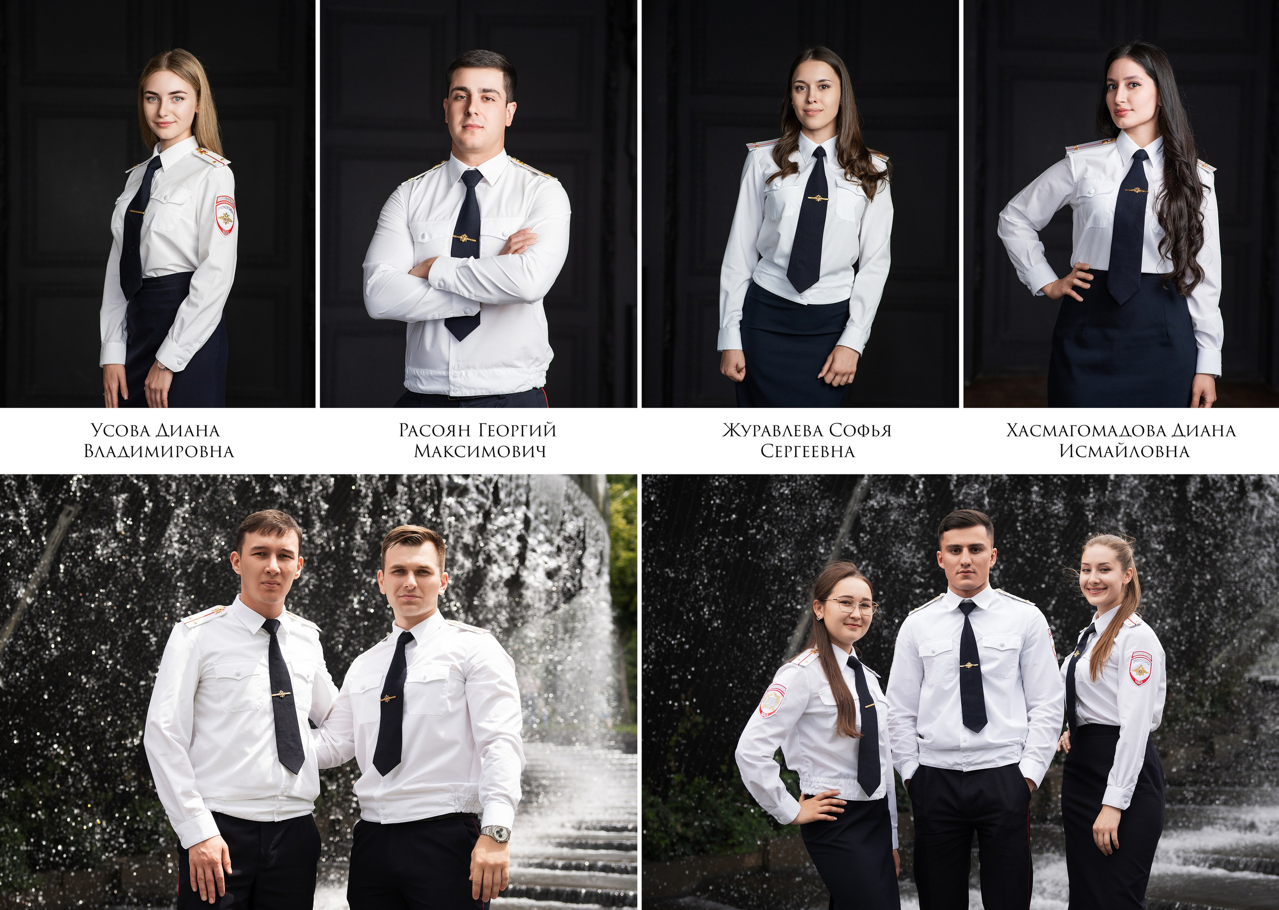 Фотокнига 11 разворотов (22 страницы). Выпускные альбомы Edi ART