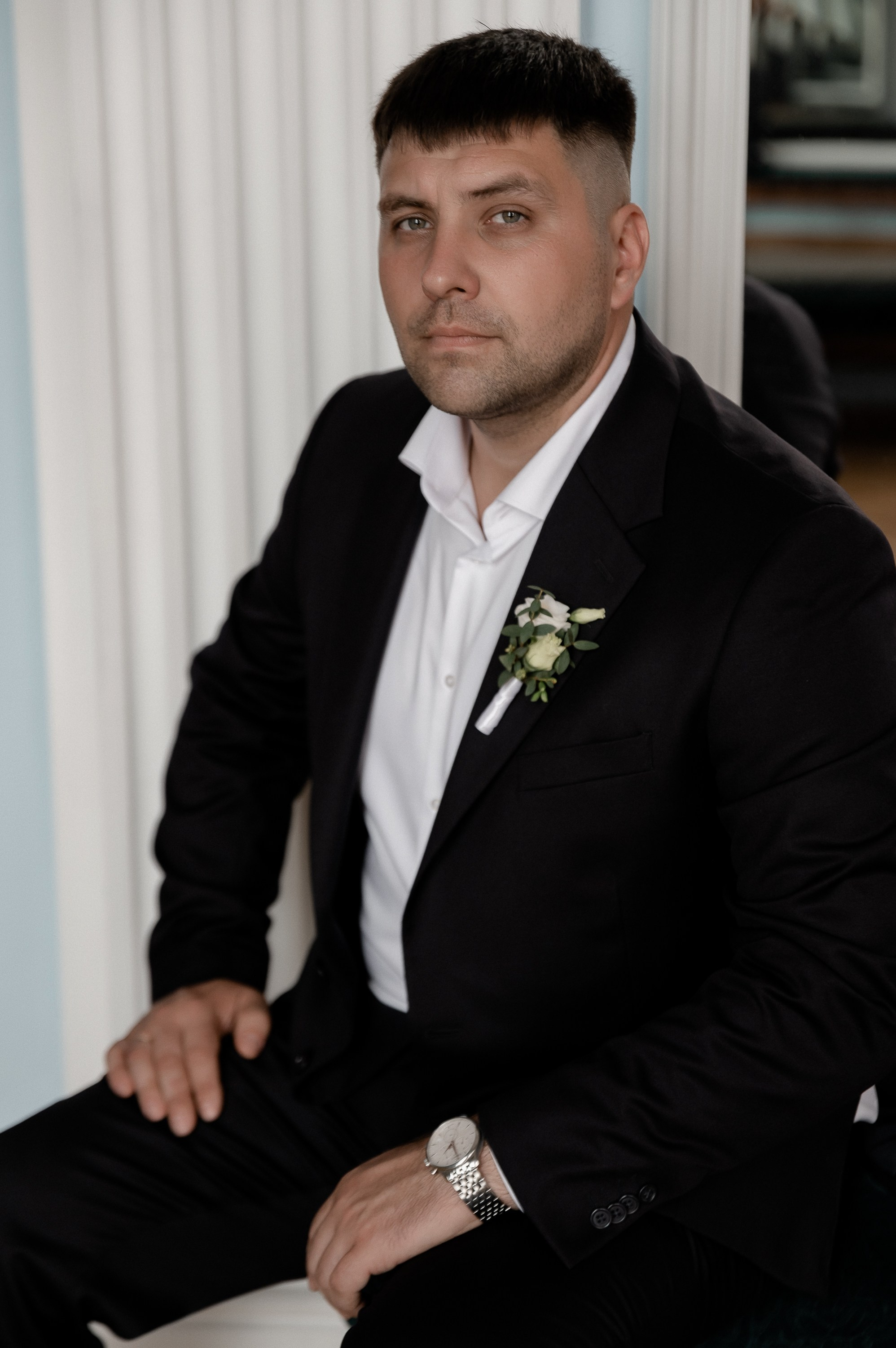 Константин и Ольга. Фотограф Анна Пятак