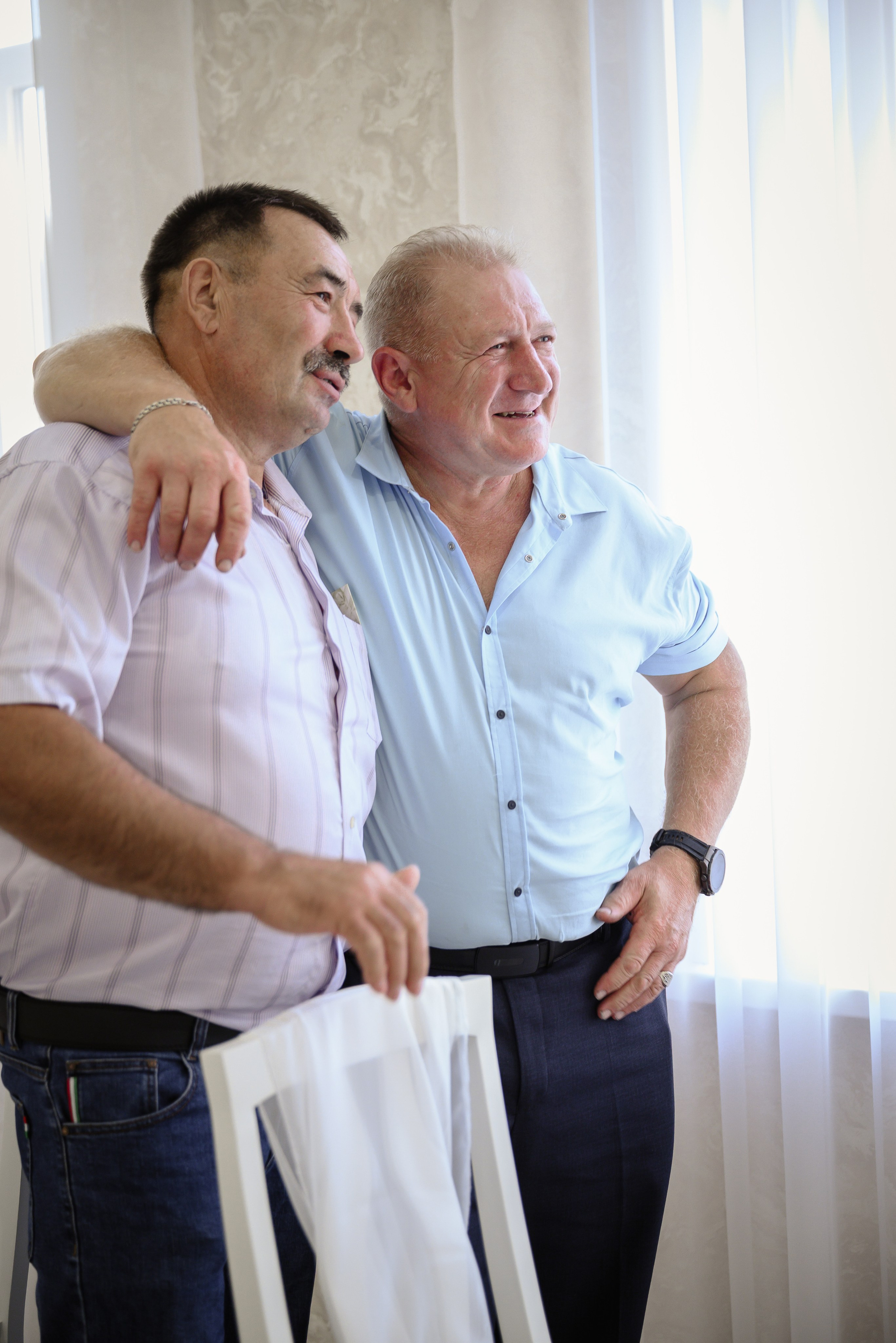 Валентина и Матвей