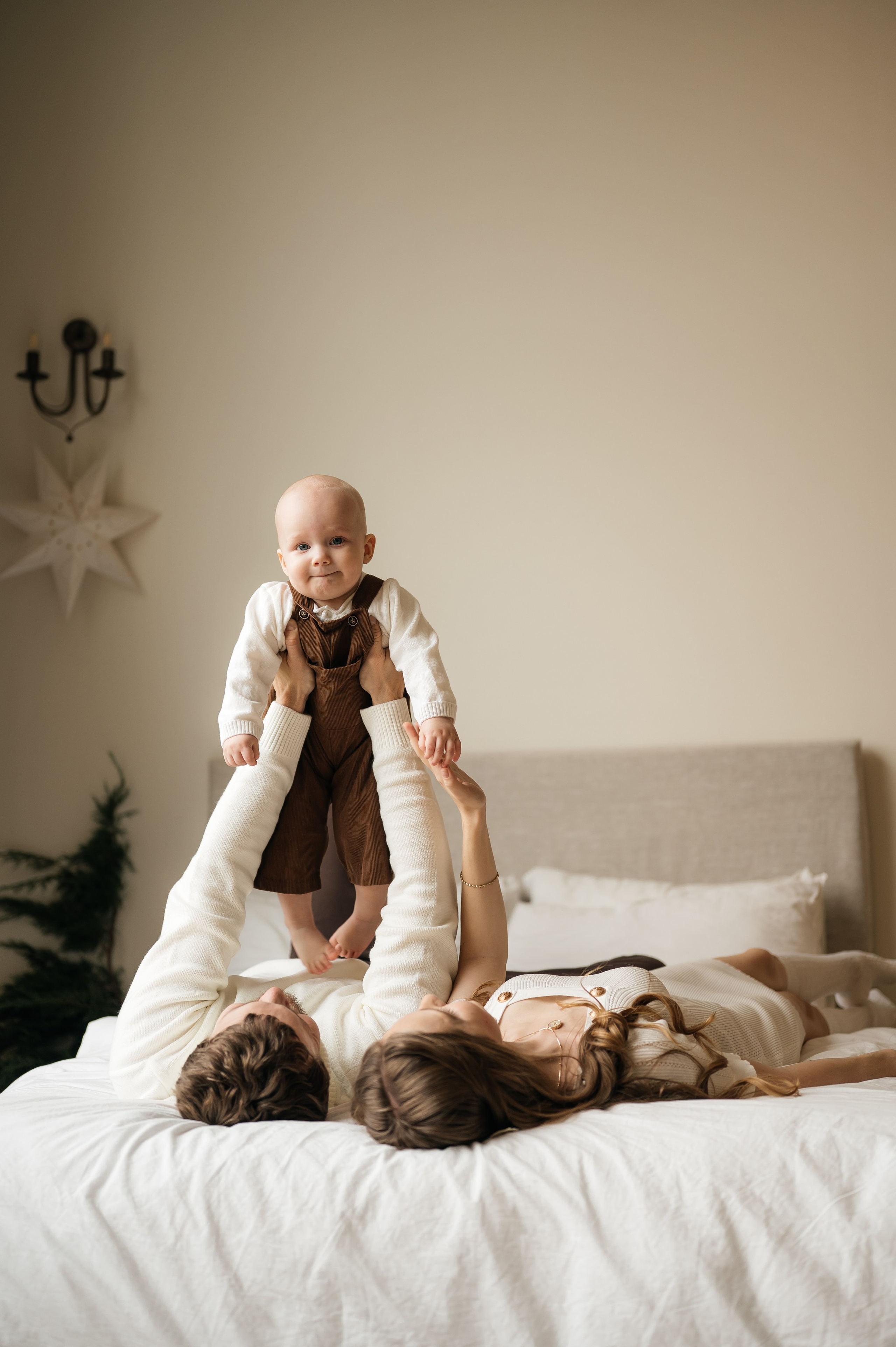 Новогодняя фотосессия🎄. Свадебный и семейный фотограф в Краснодаре Алина Мельник